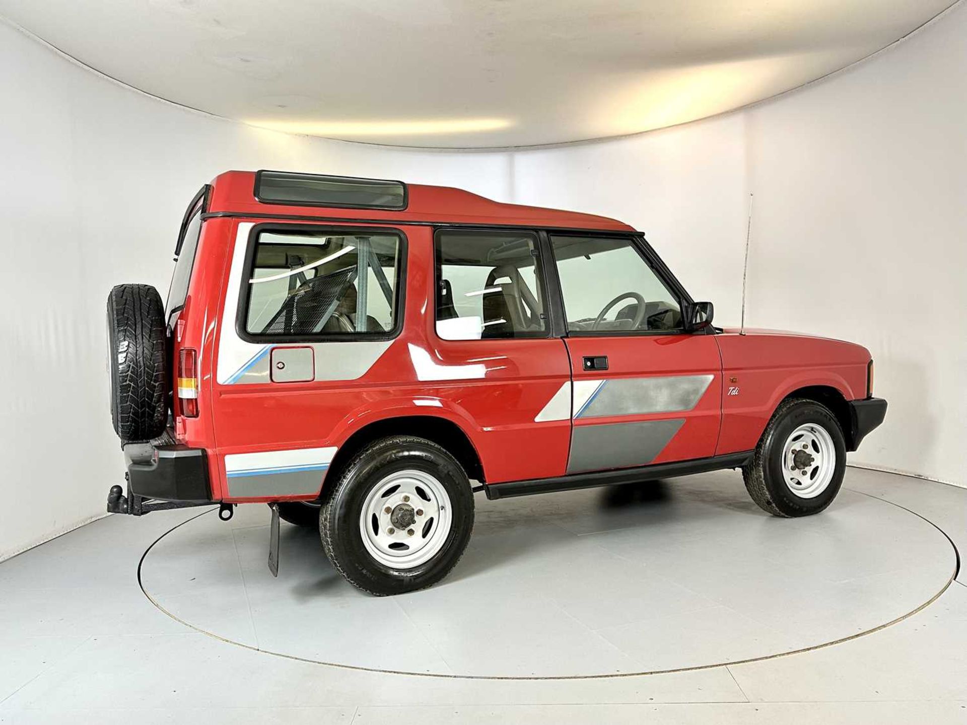 1991 Land Rover Discovery - Image 10 of 32