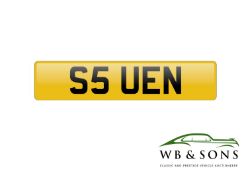 Registration - S5 UEN - NO RESERVE