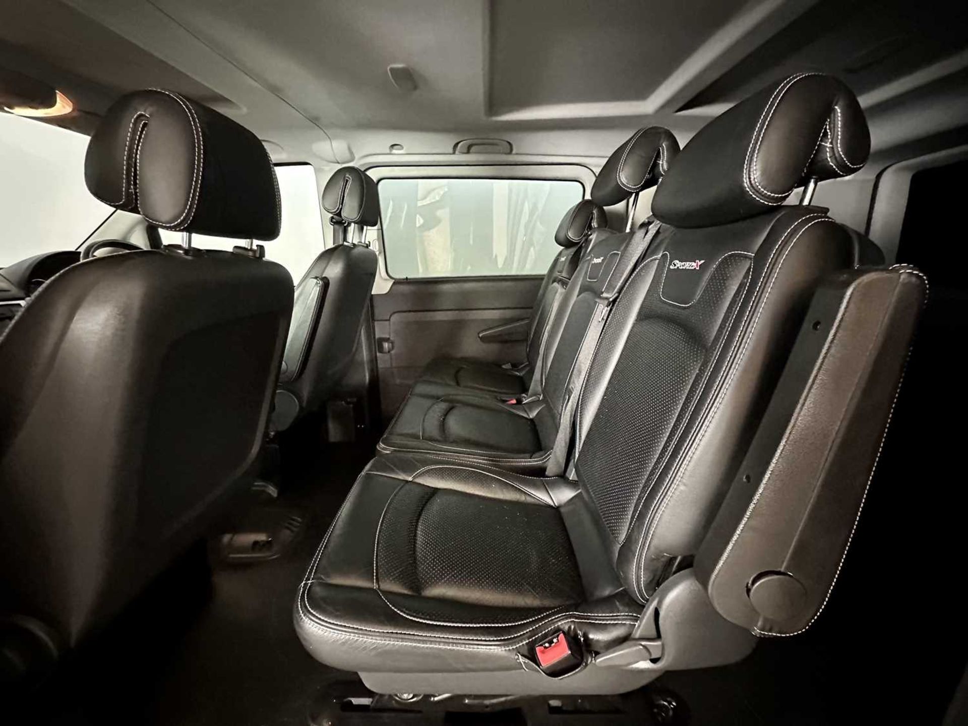 2012 Mercedes-Benz Vito Sport X Brabus - Image 25 of 36