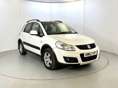 2012 Suzuki SX4