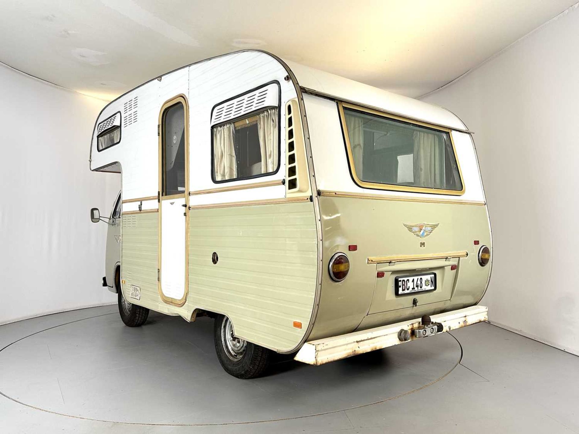 1974 Volkswagen Type 2 Jurgens Autovilla - Image 7 of 44