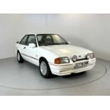 1989 Ford Escort XR3i