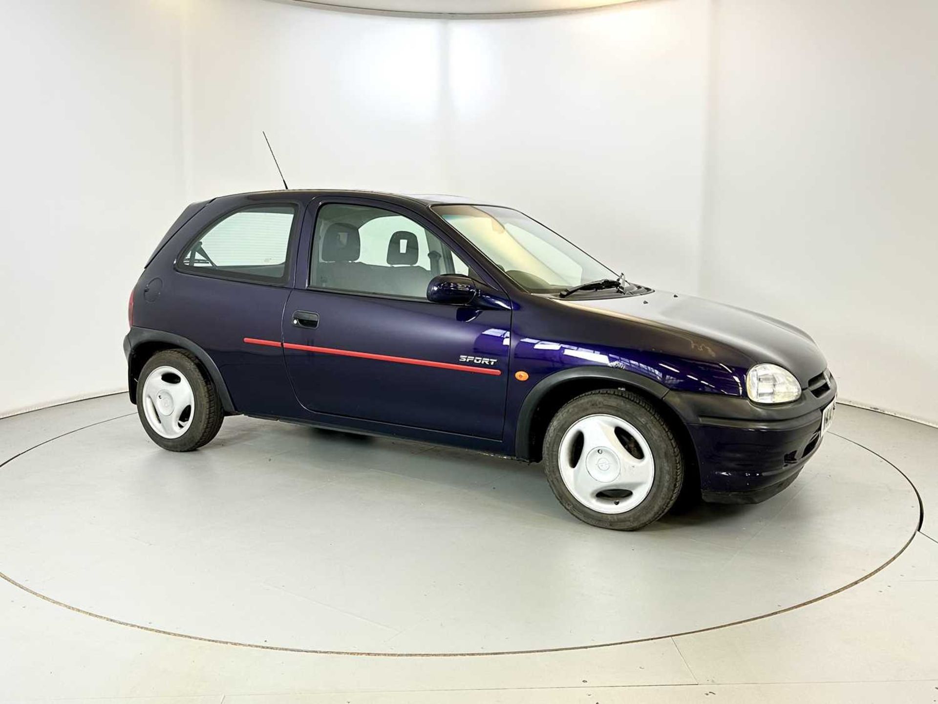 1996 Vauxhall Corsa Sport - Image 12 of 29