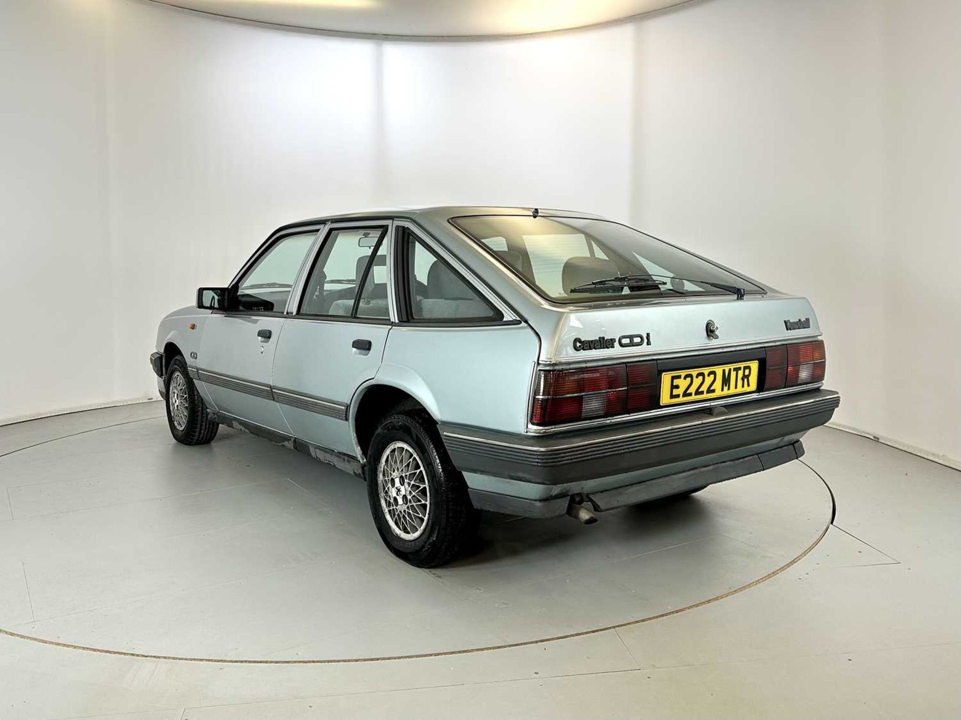 1988 Vauxhall Cavalier - Image 7 of 34