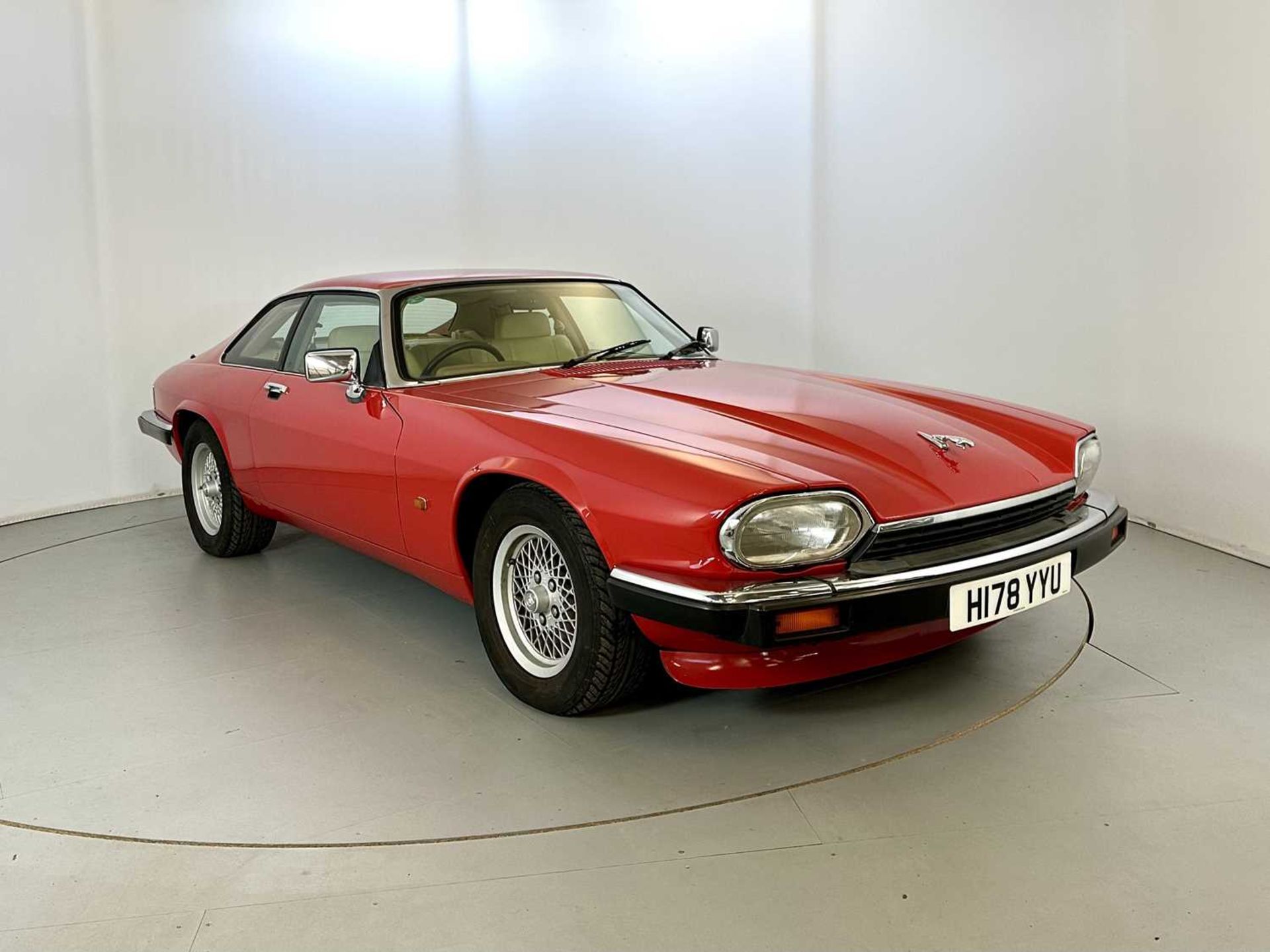 1991 Jaguar XJS