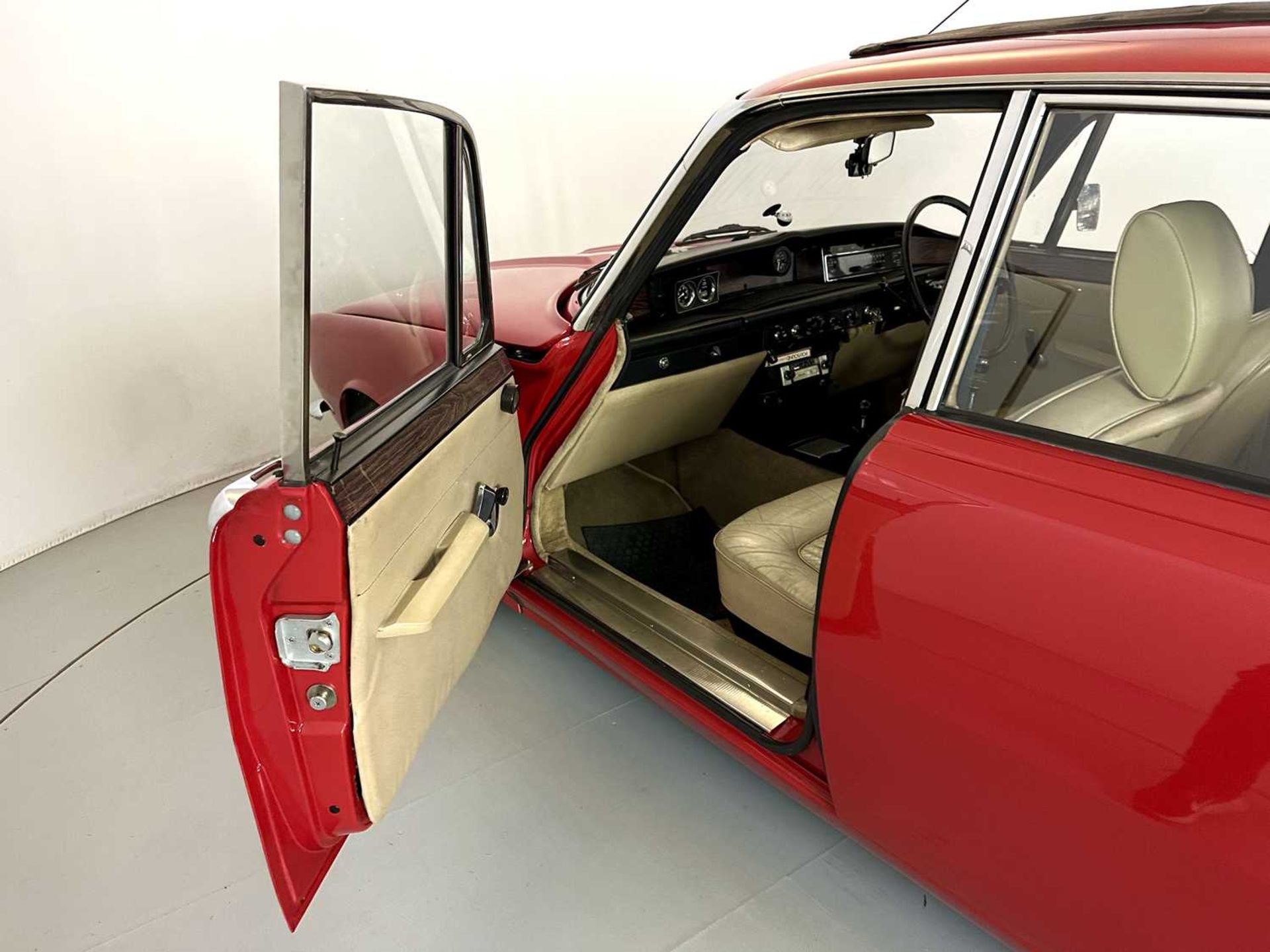 1972 Rover P6 - Image 26 of 35