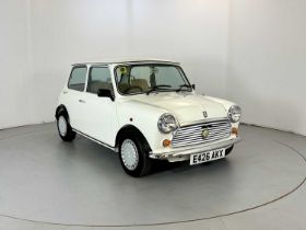 1987 Austin Mini Mayfair Only 12,000 miles from new!