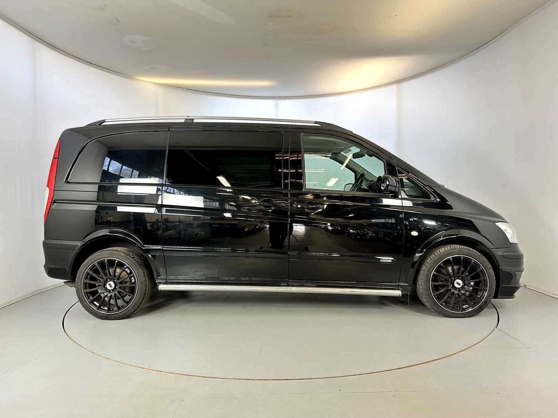 2012 Mercedes-Benz Vito Sport X Brabus - Image 11 of 36