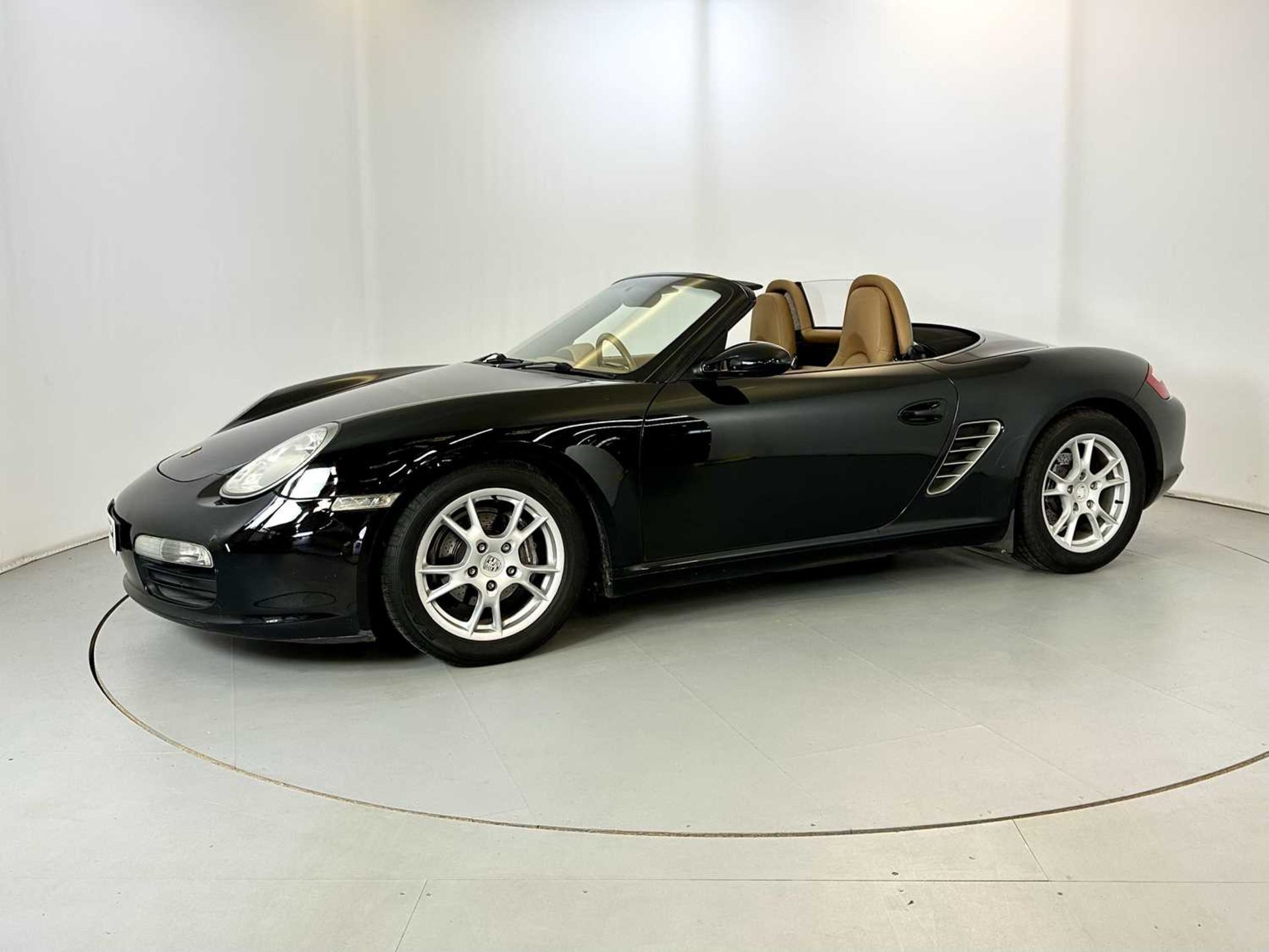 2005 Porsche Boxster - Image 4 of 28