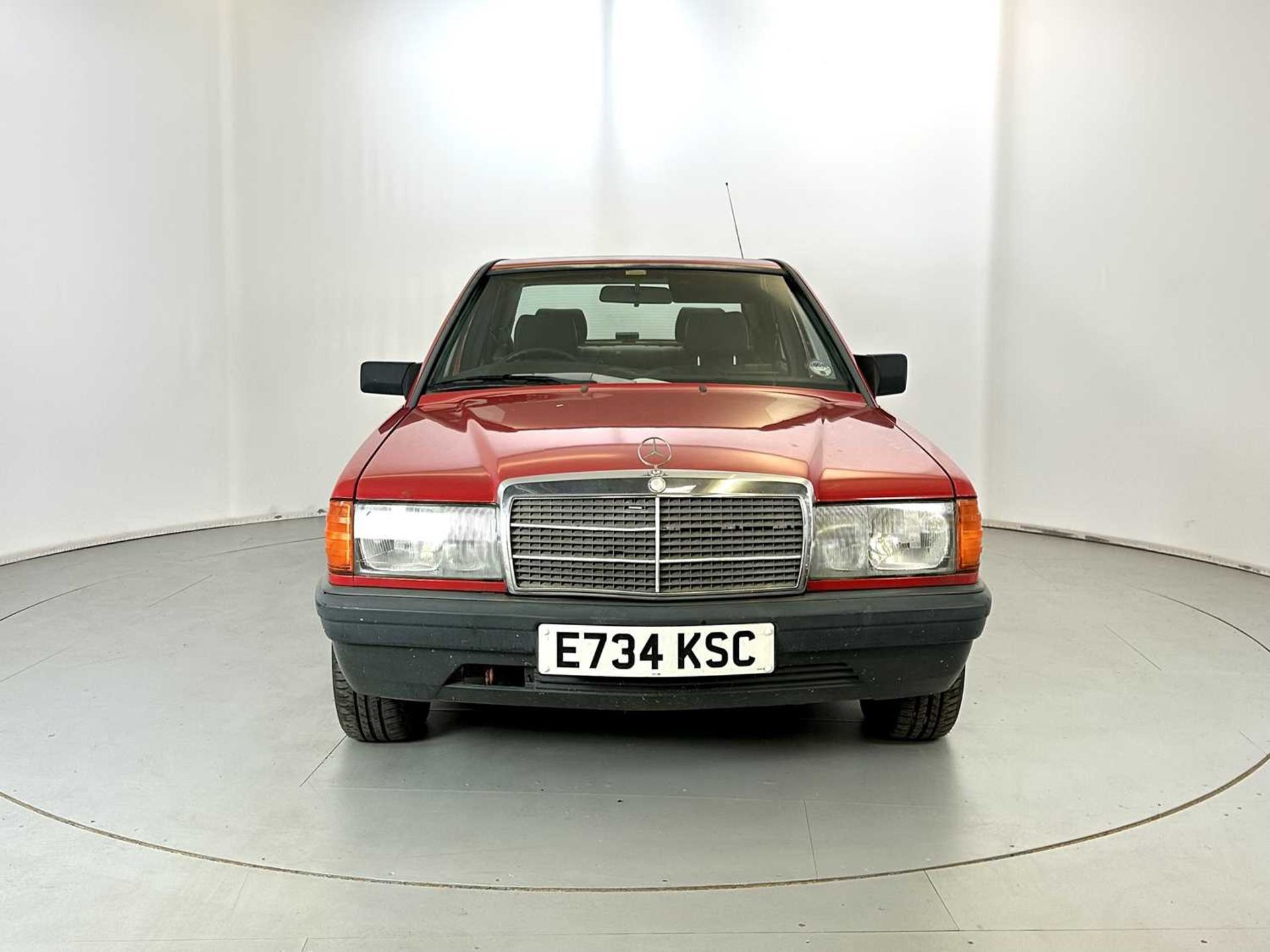 1987 Mercedes-Benz 190E - NO RESERVE - Image 2 of 33