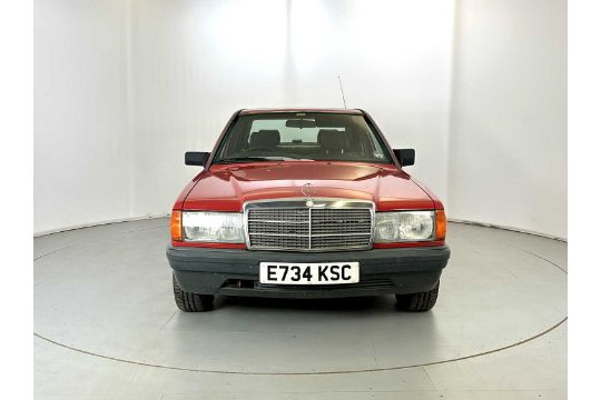 1987 Mercedes-Benz 190E - NO RESERVE - Image 2 of 33