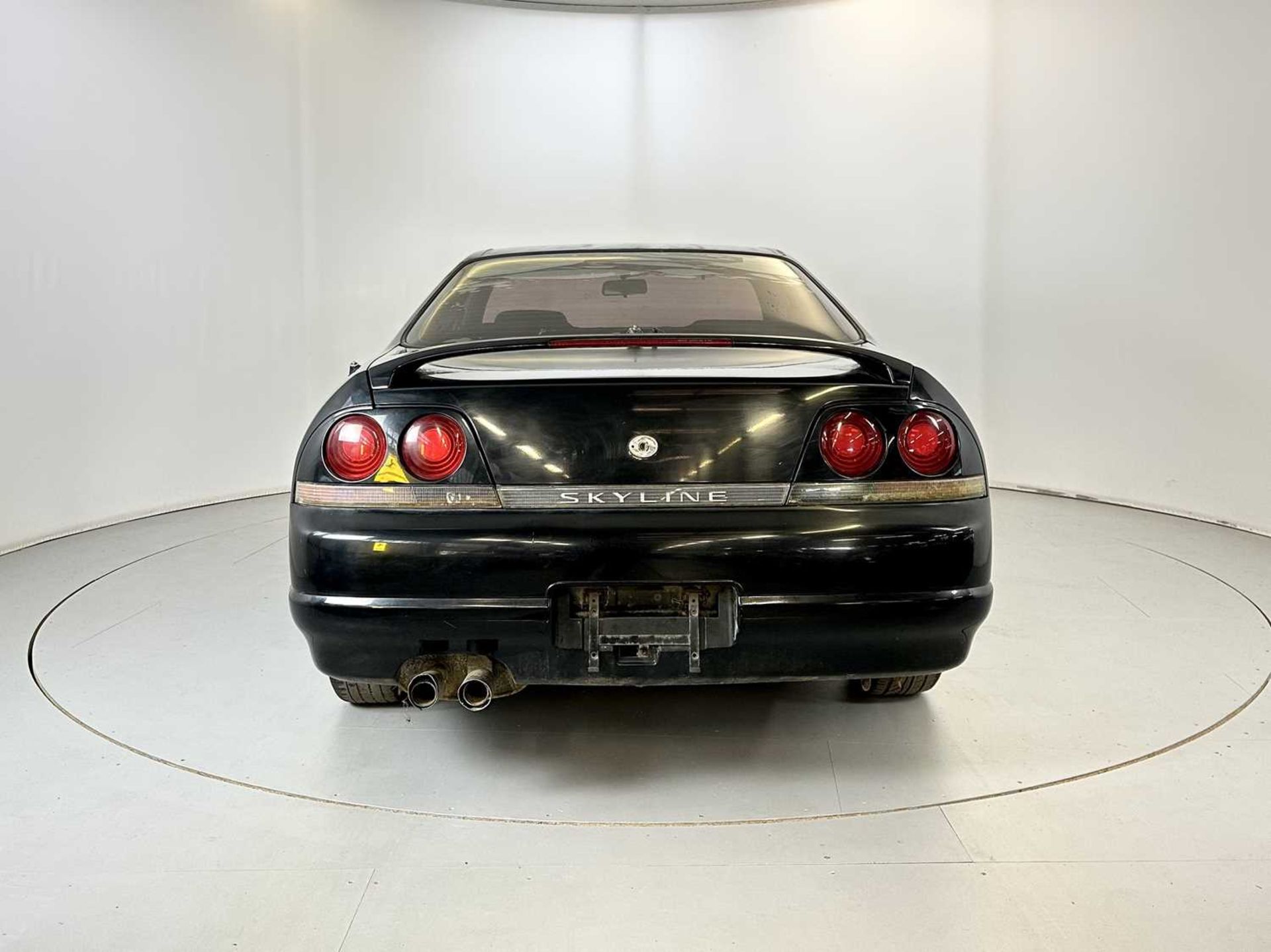 1995 Nissan Skyline - Image 8 of 28