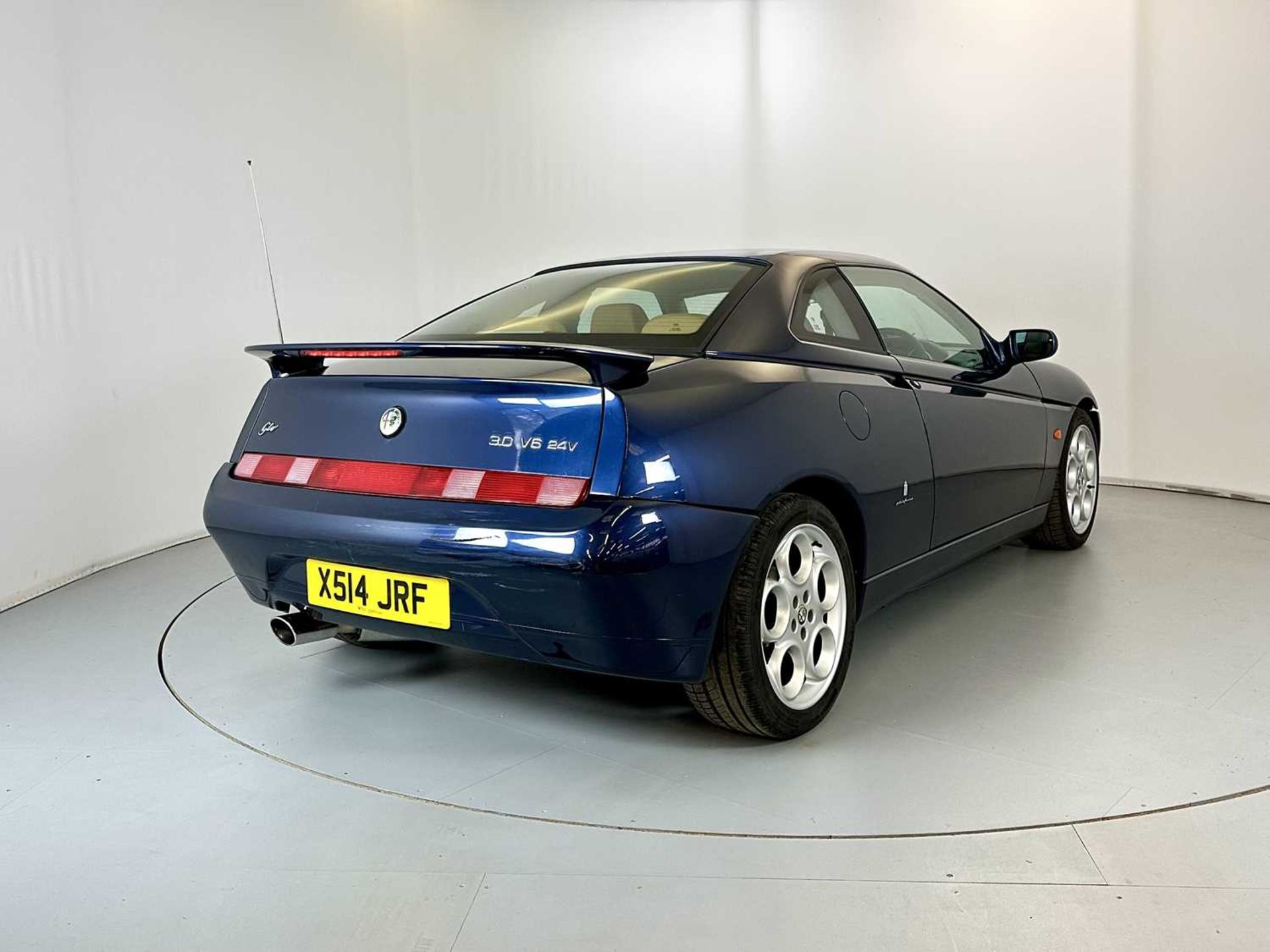 2001 Alfa Romeo GTV - Image 9 of 28