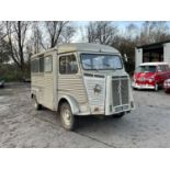 1972 Citroen HY - NO RESERVE