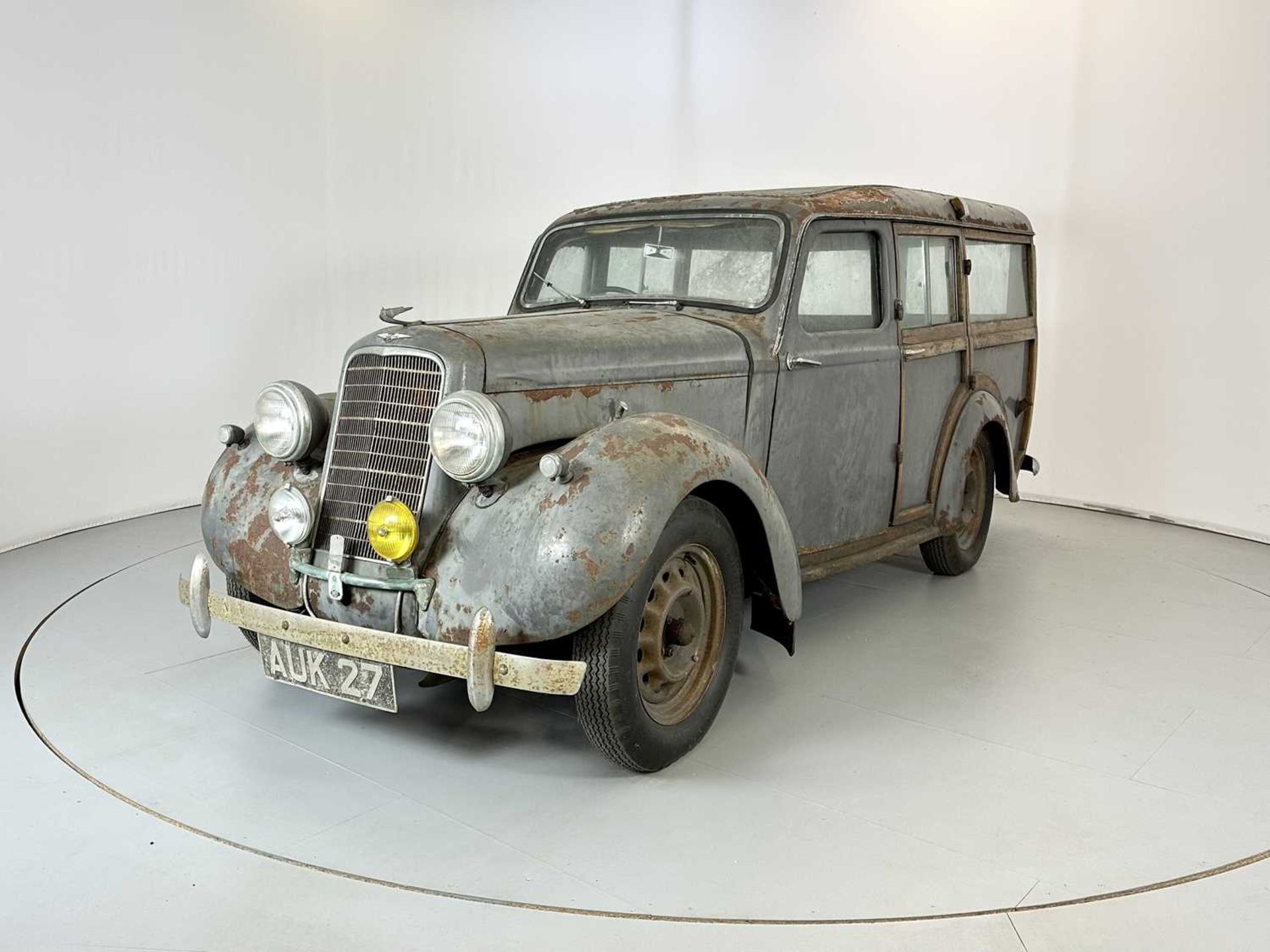 1937 Hillman Minx - Image 3 of 32