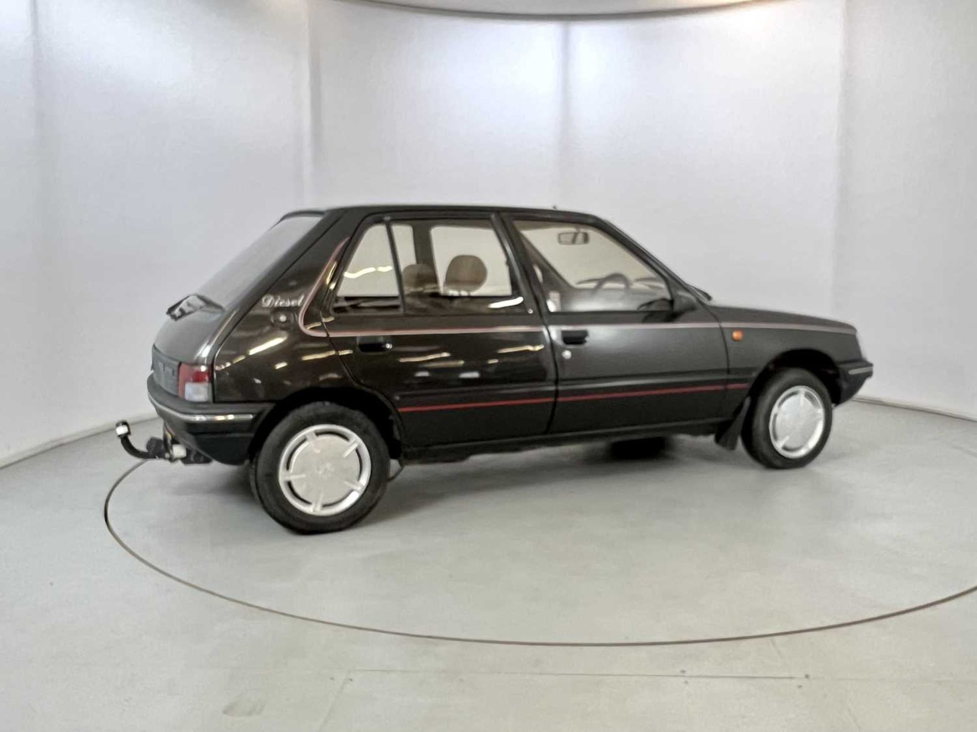 1990 Peugeot 205 GRD - Image 10 of 33