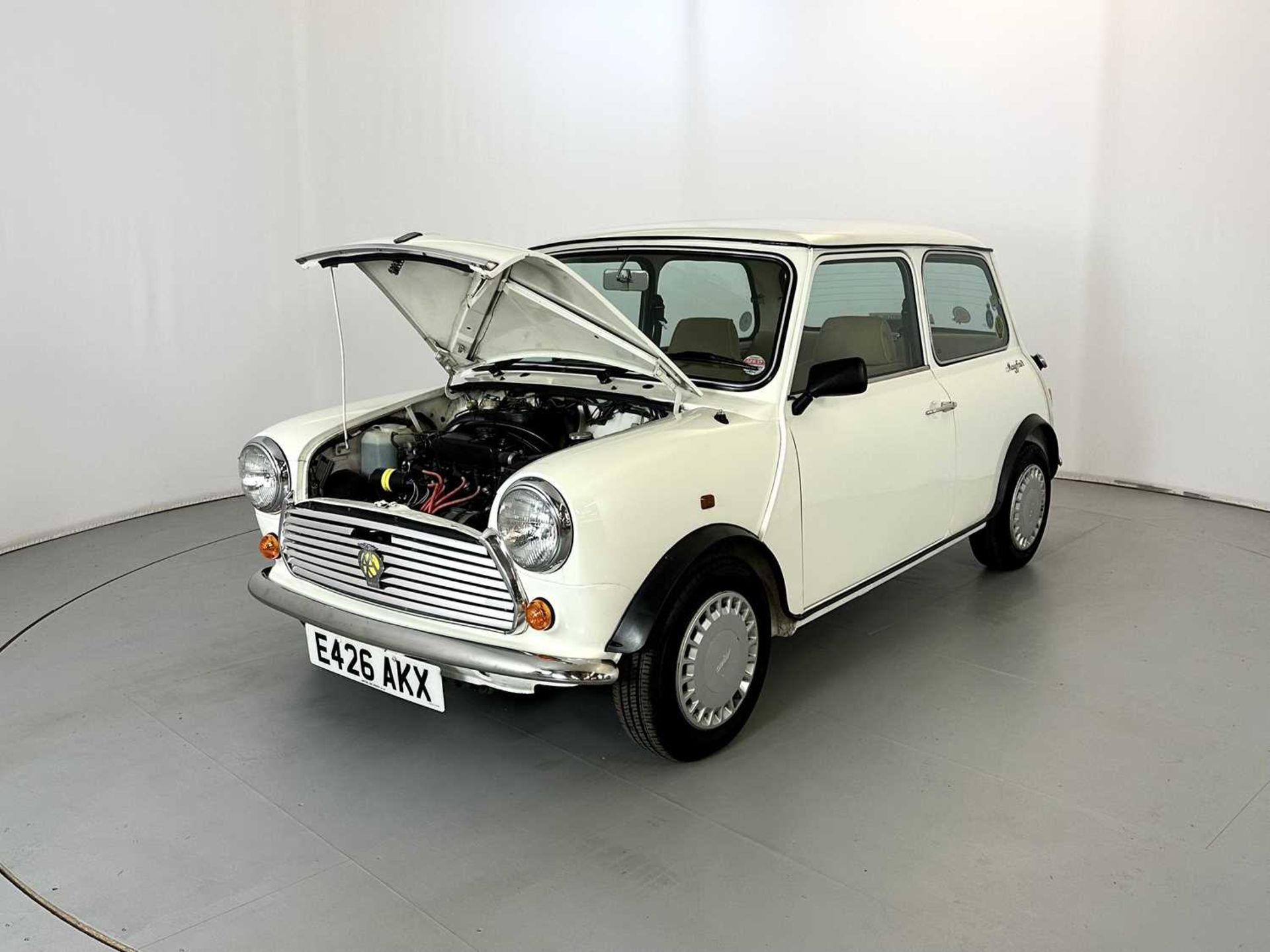 1987 Austin Mini Mayfair Only 12,000 miles from new!  - Image 25 of 27