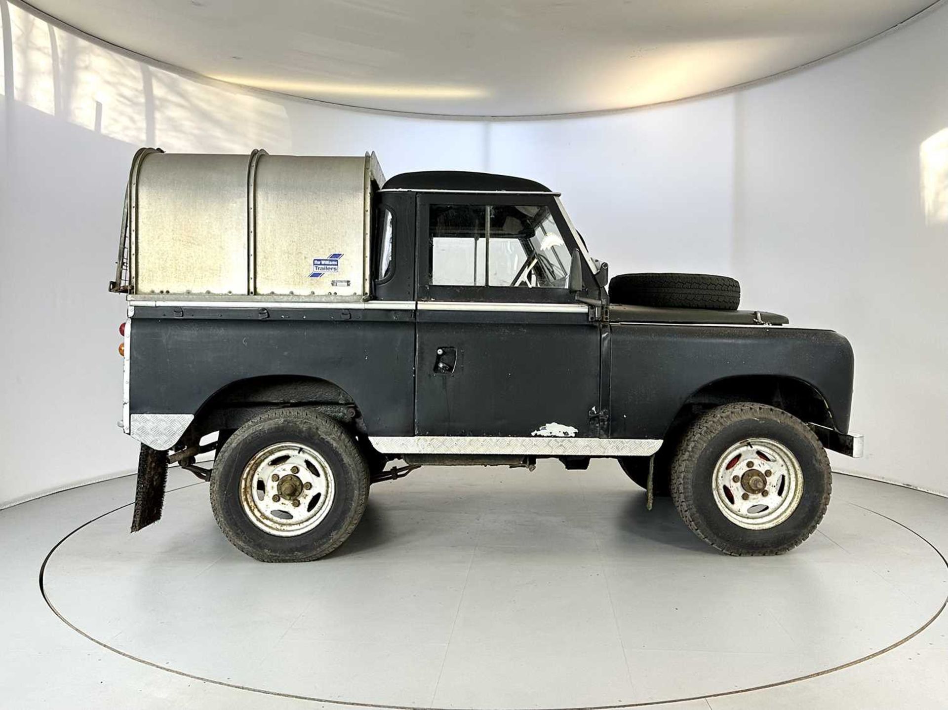 1969 Land Rover Series 2A - Image 11 of 27