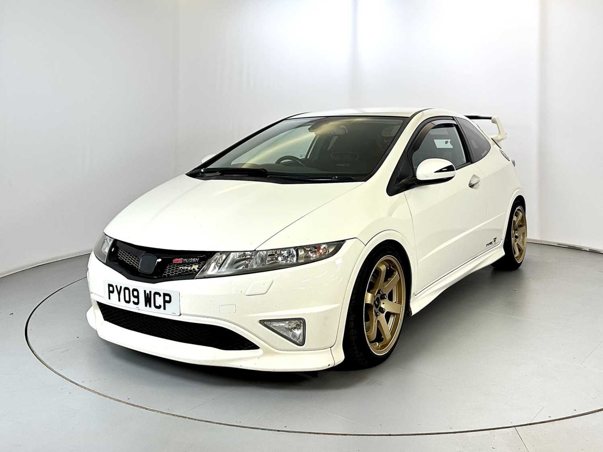 2009 Honda Civic Type R - Image 3 of 28