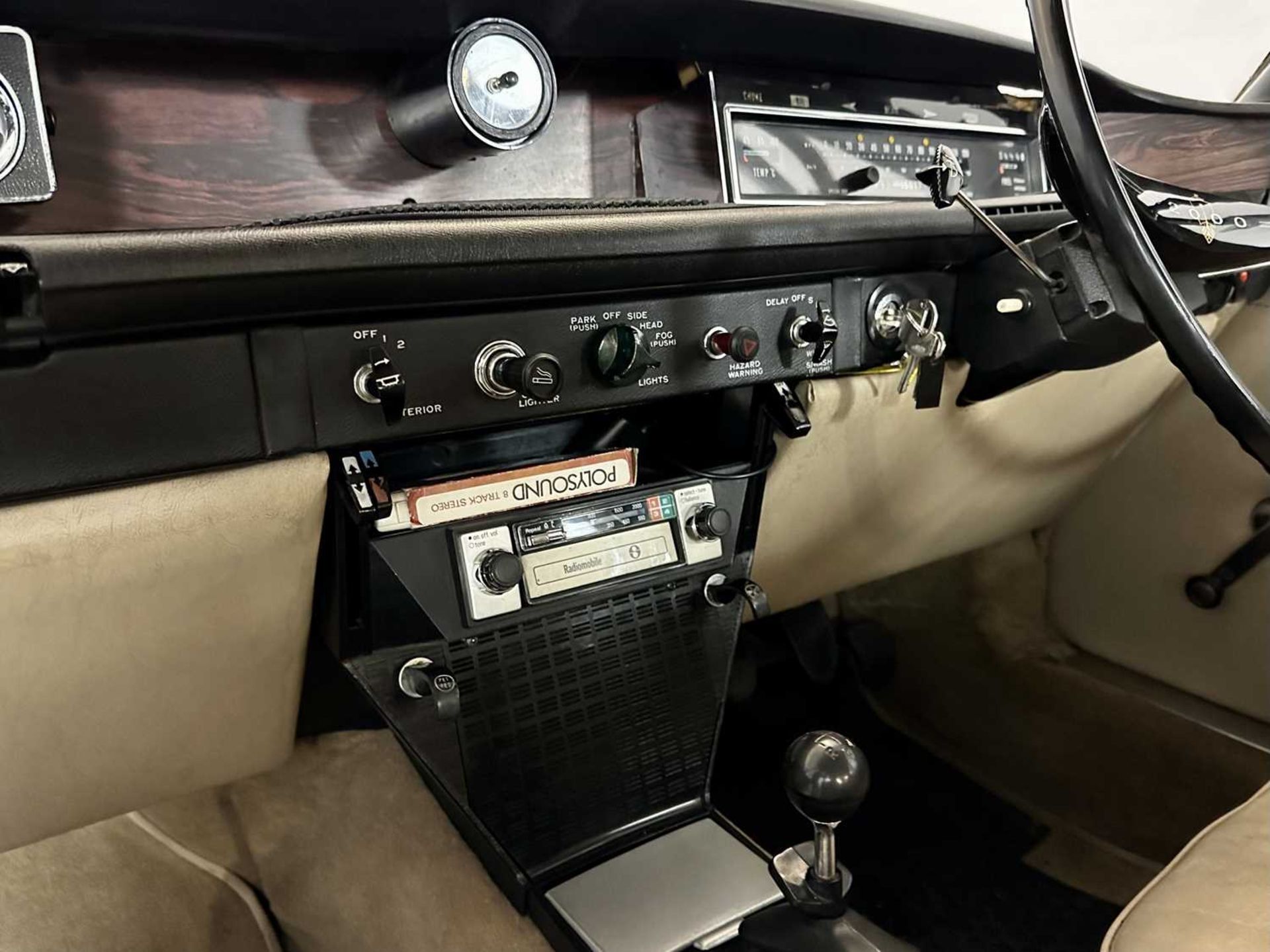 1972 Rover P6 - Image 29 of 35