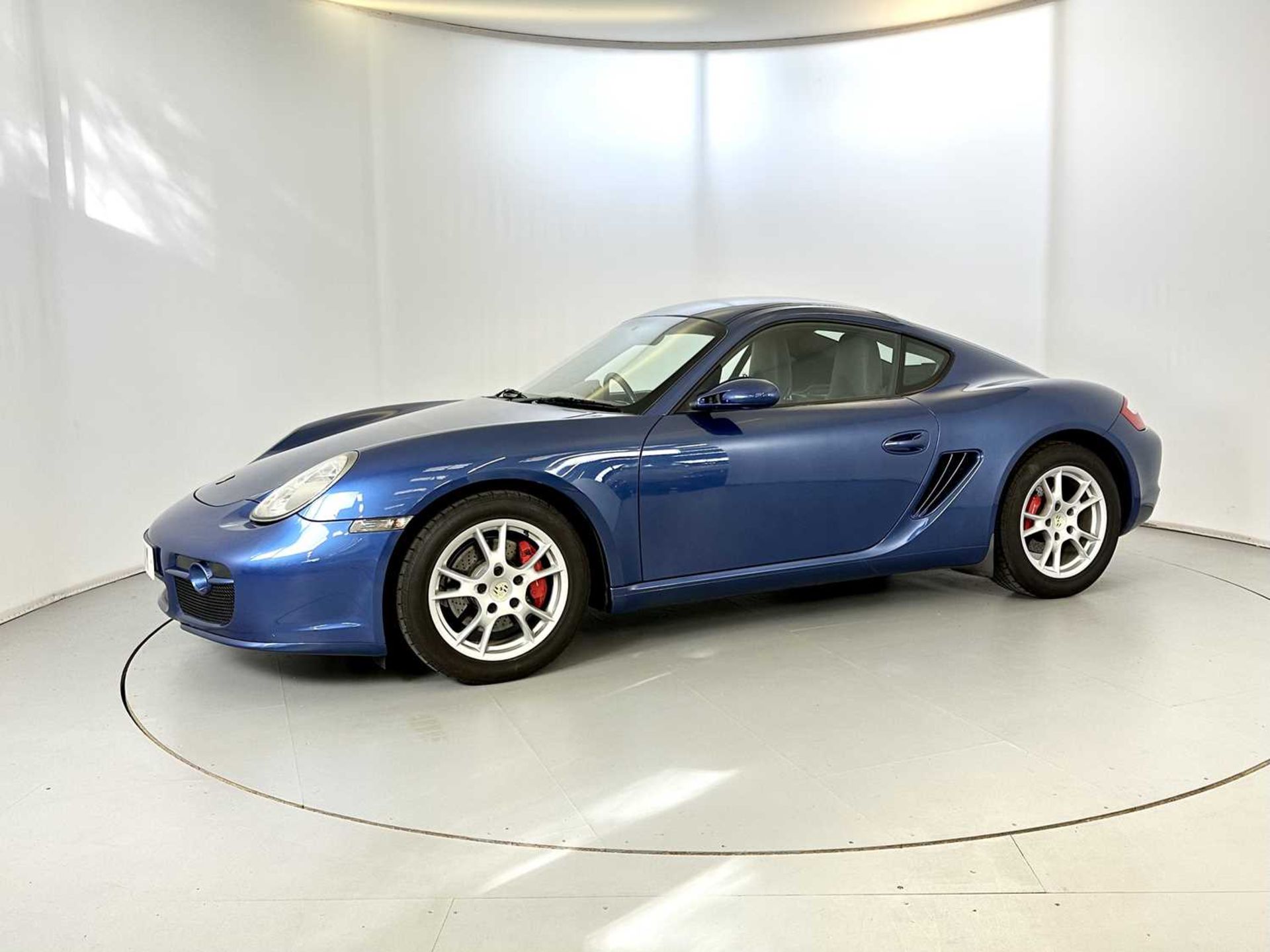 2005 Porsche Cayman S  - Image 4 of 28