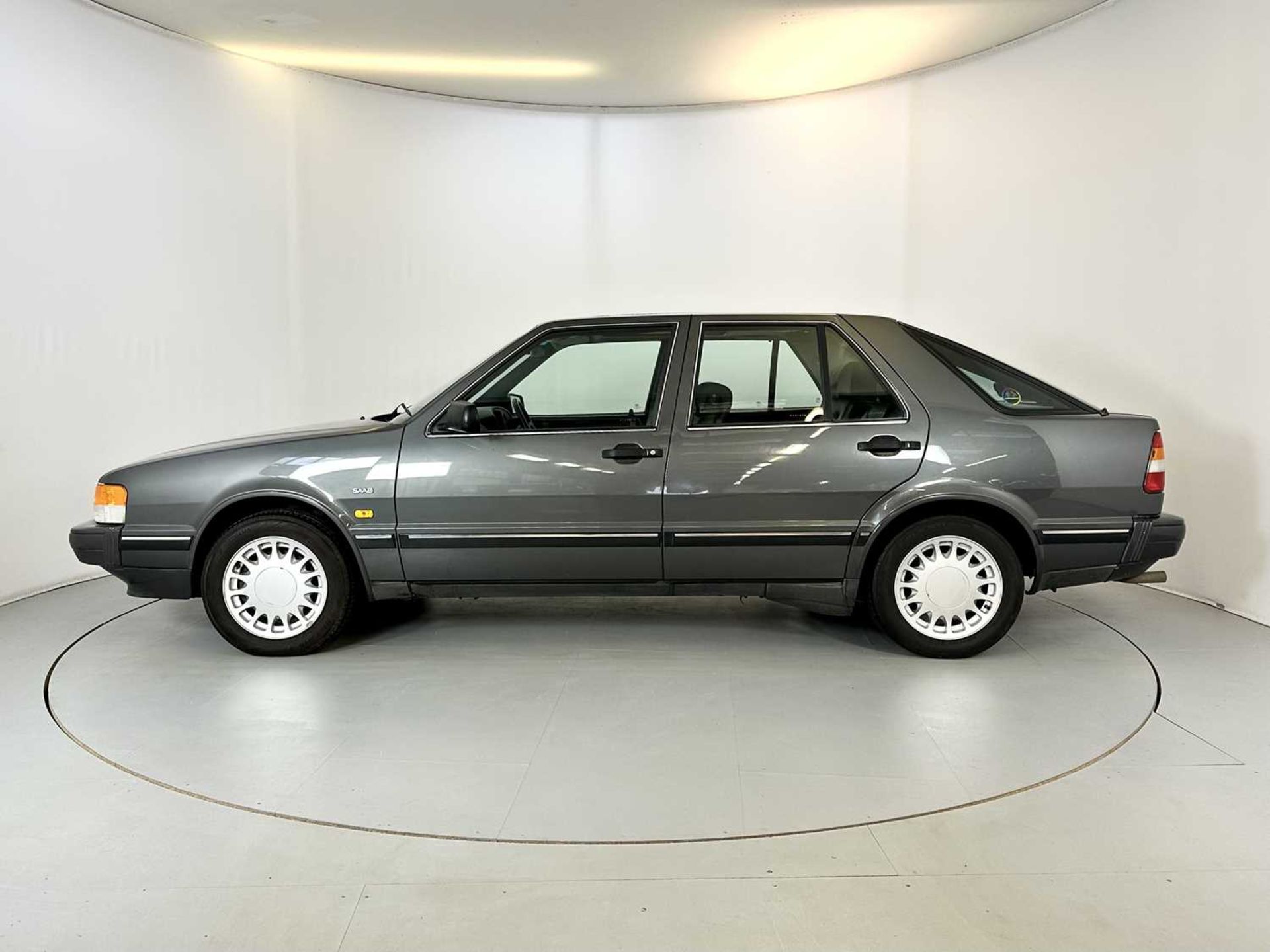 1991 Saab 9000S - Image 5 of 34