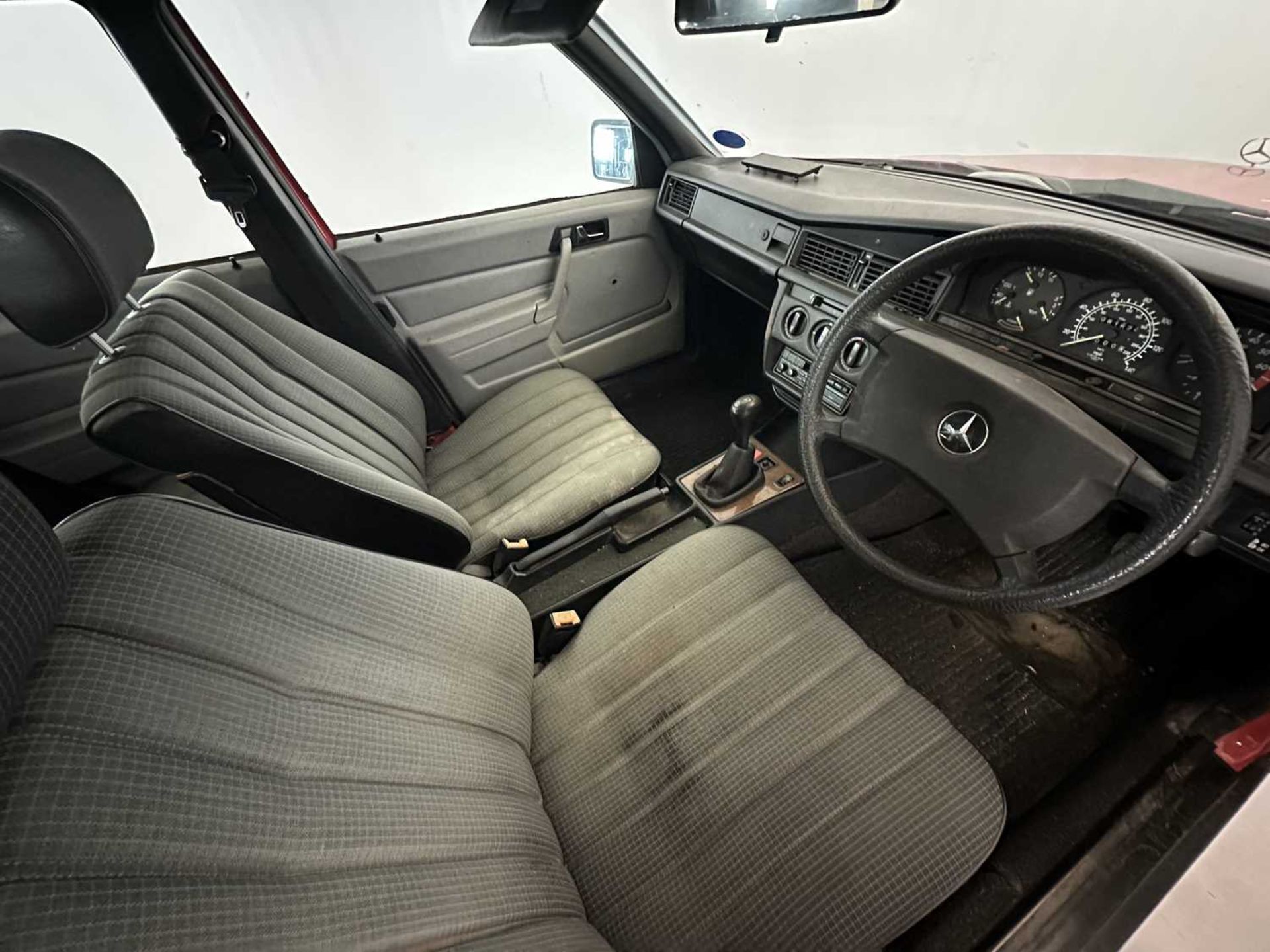 1987 Mercedes-Benz 190E - NO RESERVE - Image 19 of 33