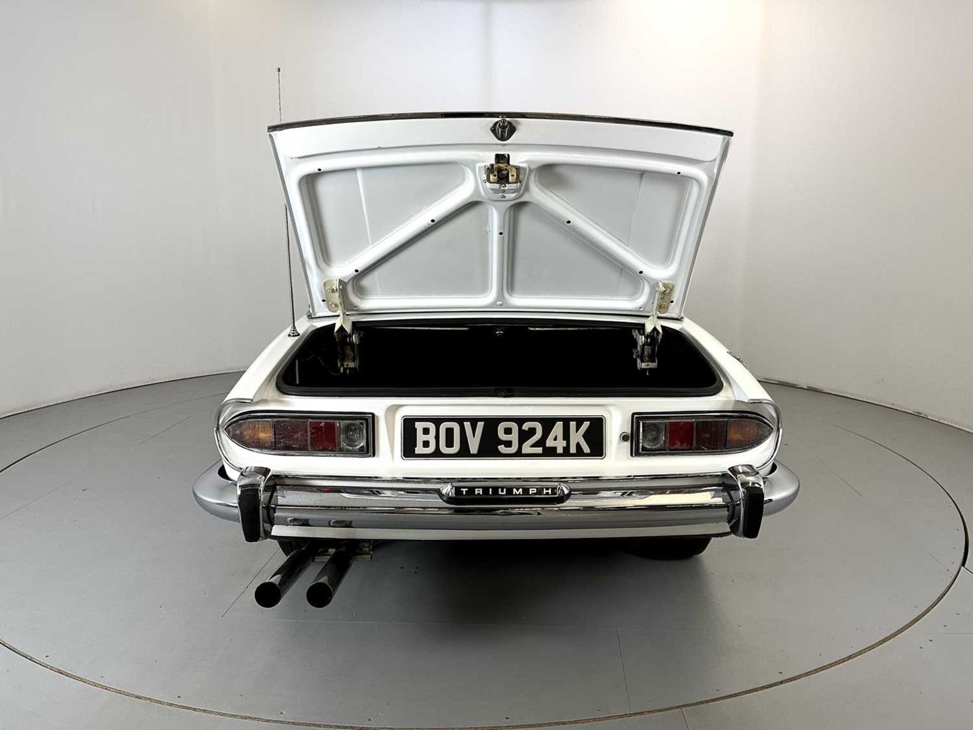 1971 Triumph Stag Recent extensive restoration - Image 26 of 29