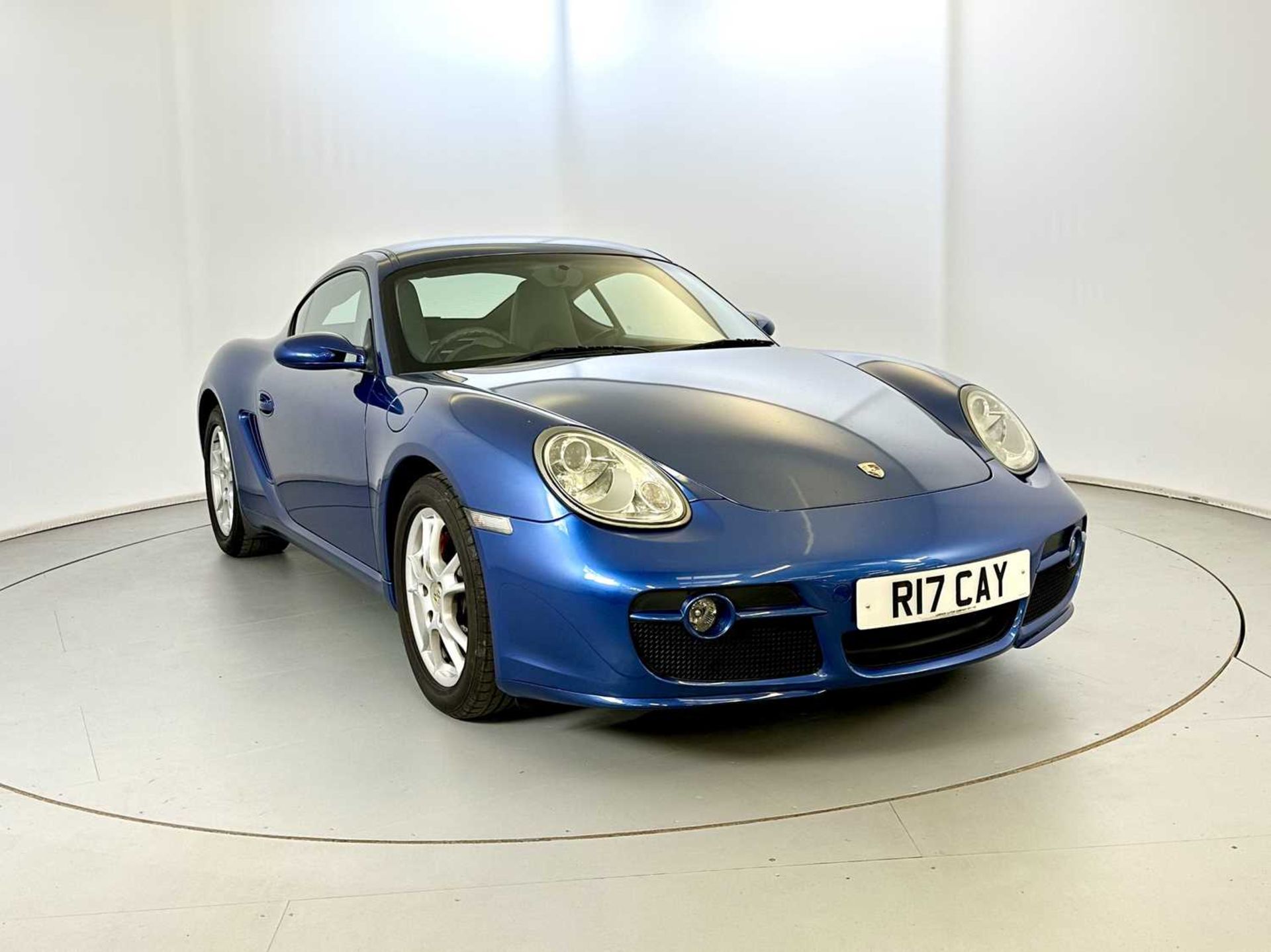 2005 Porsche Cayman S 