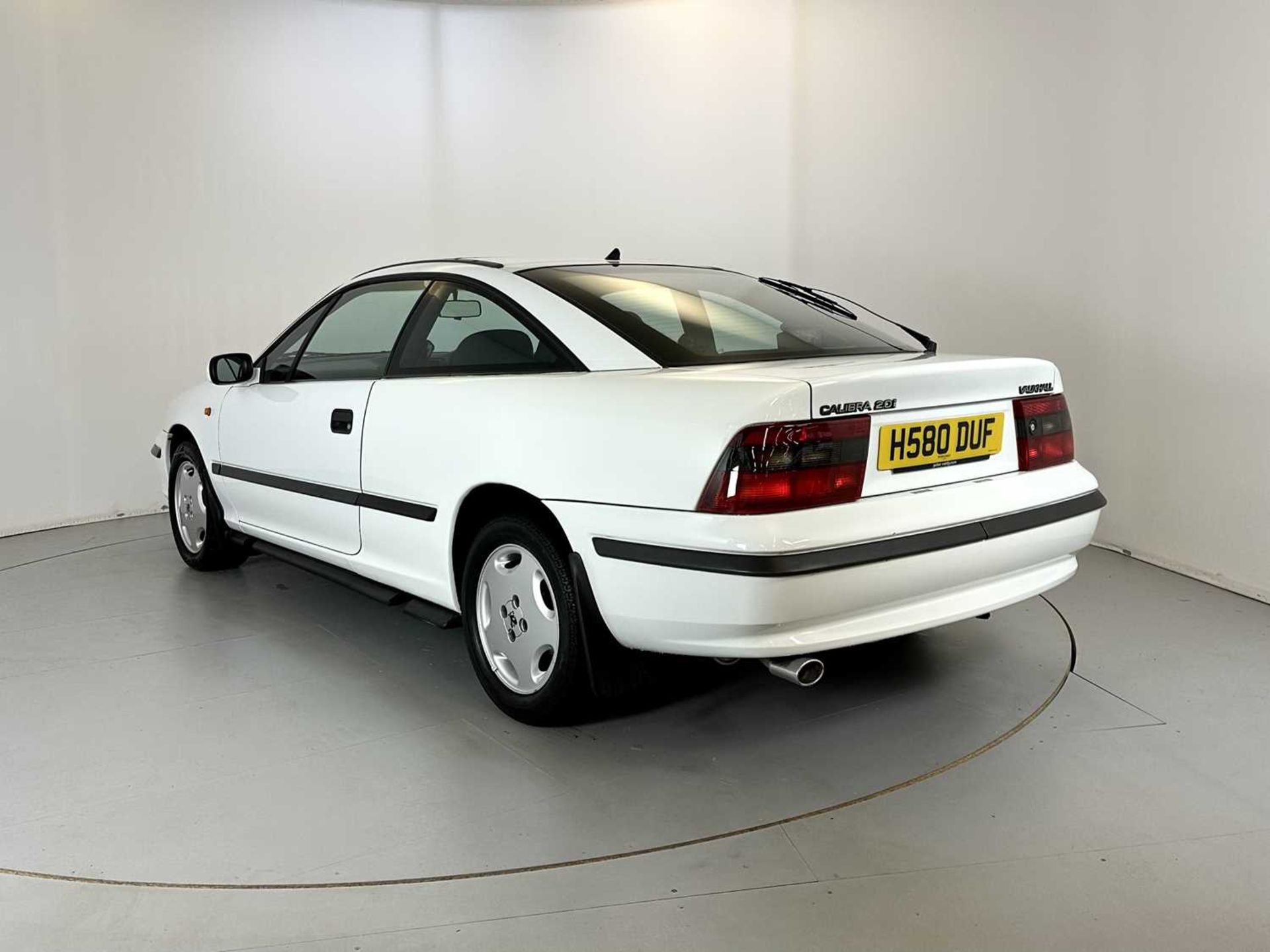 1990 Vauxhall Calibra - Image 6 of 28