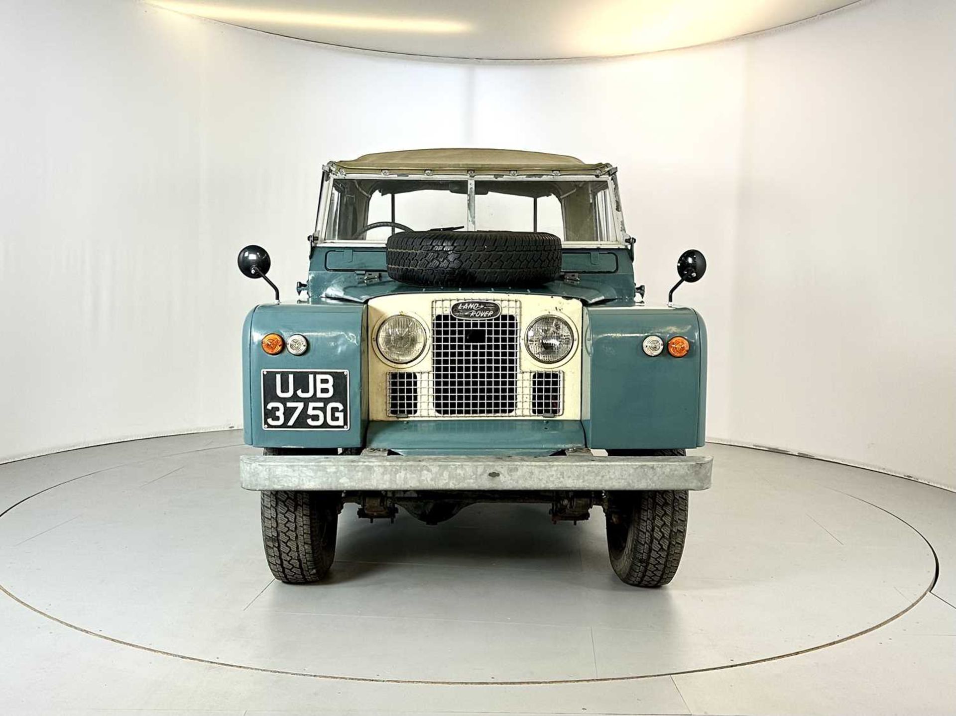 1969 Land Rover Series 2A Professional V6 engine conversion - Image 2 of 27