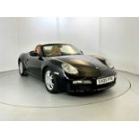 2005 Porsche Boxster