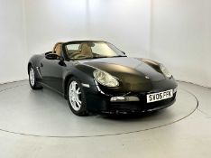 2005 Porsche Boxster