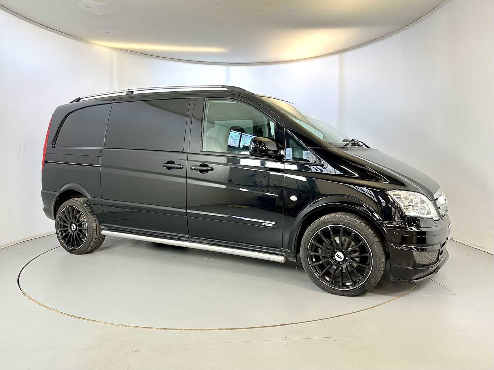 2012 Mercedes-Benz Vito Sport X Brabus - Image 12 of 36