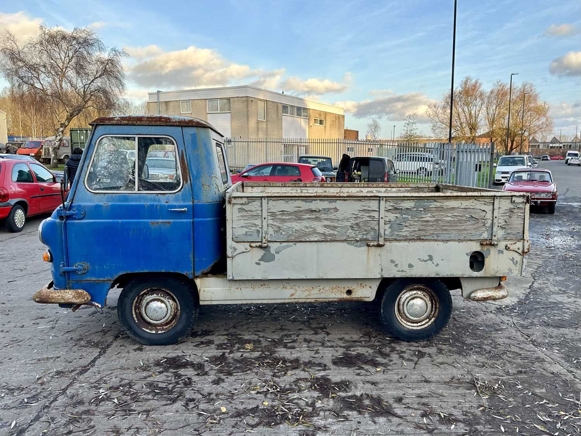 1974 Austin J4 - NO RESERVE - Image 4 of 16