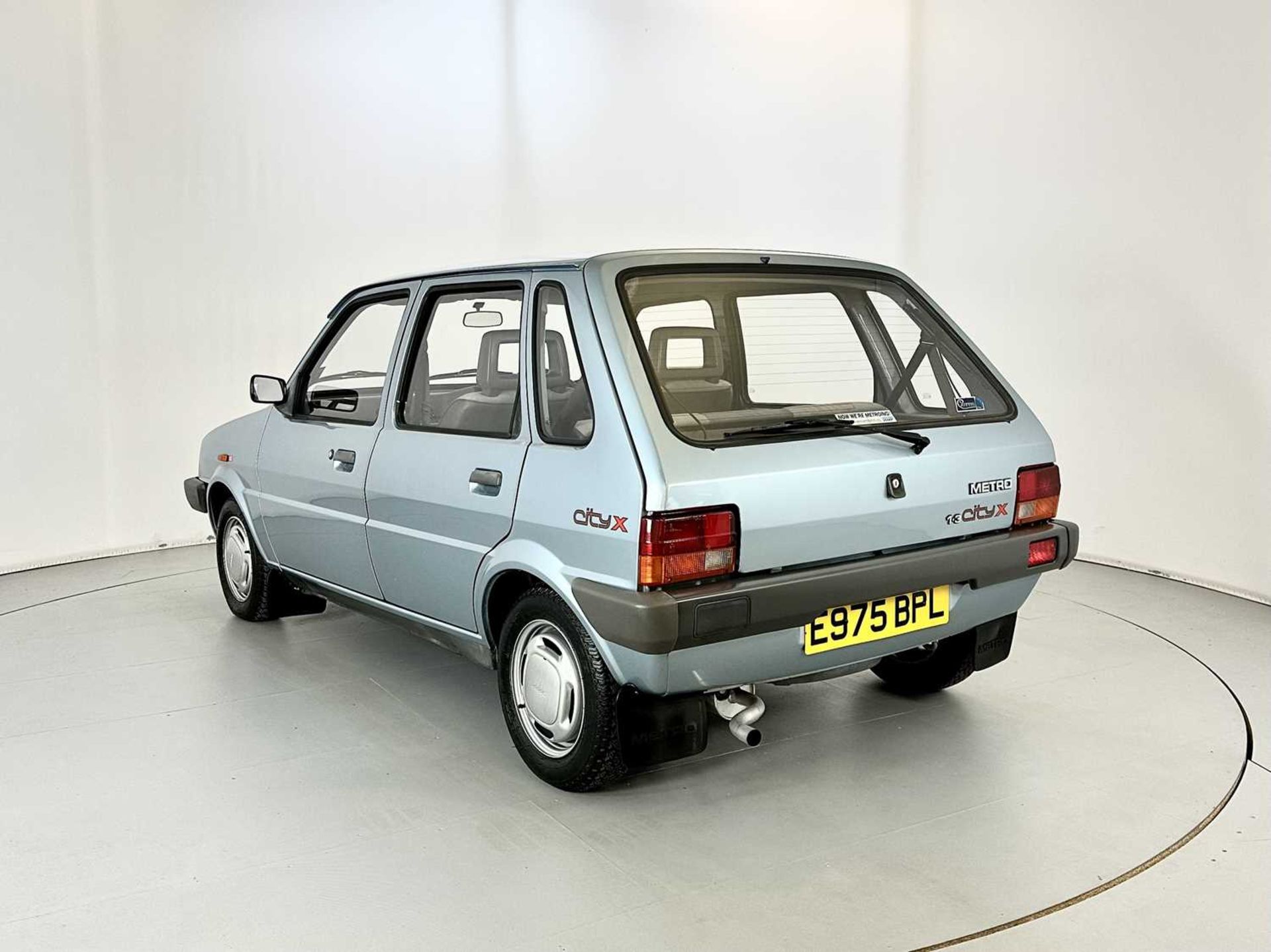 1989 Austin Metro Only 3,000 miles from new!  - Image 7 of 37