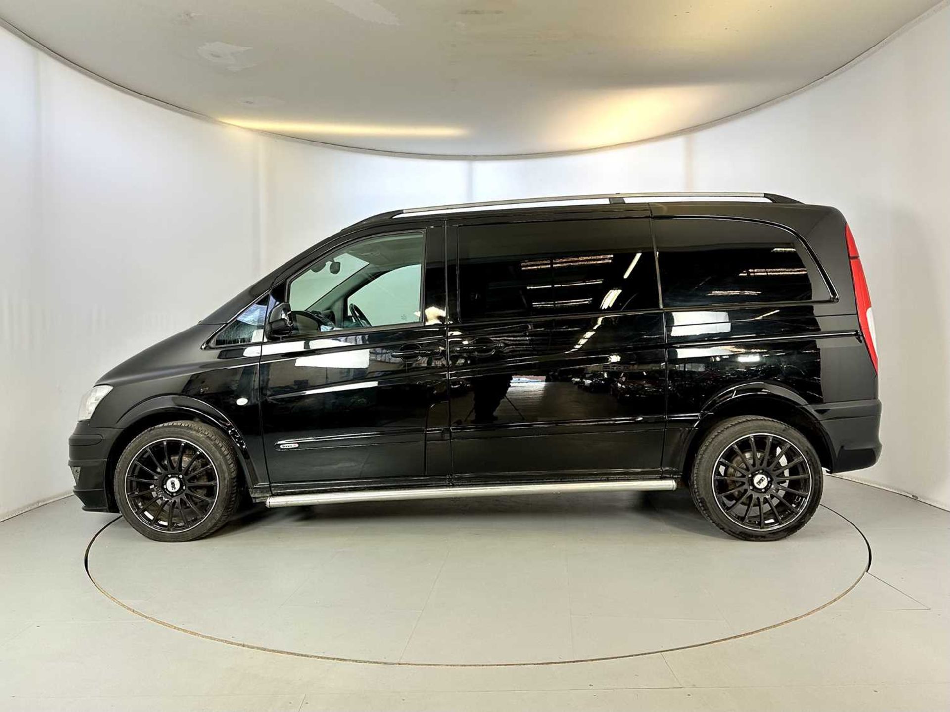 2012 Mercedes-Benz Vito Sport X Brabus - Image 5 of 36