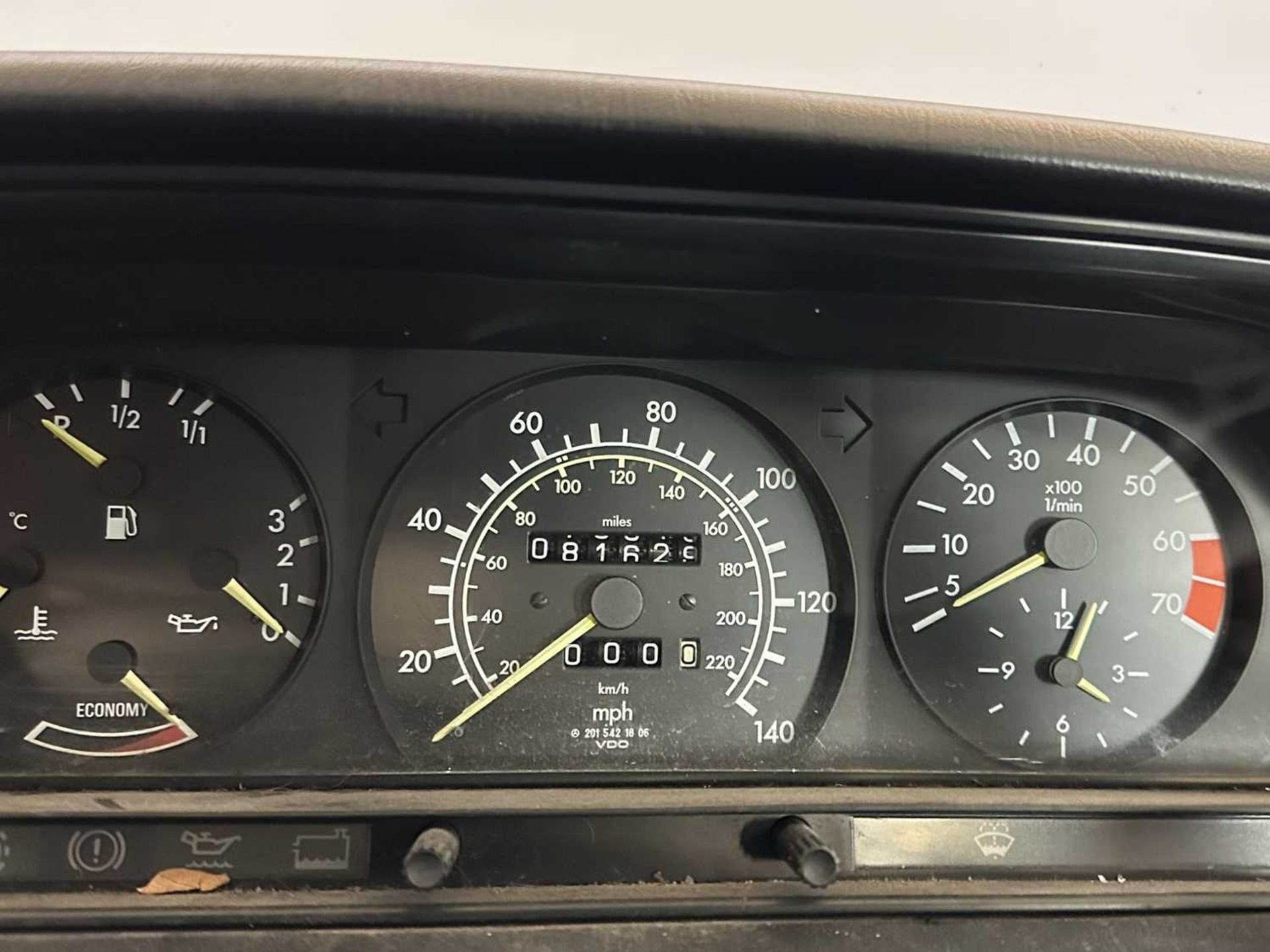 1987 Mercedes-Benz 190E - NO RESERVE - Image 31 of 33