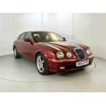 2002 Jaguar S-Type V8