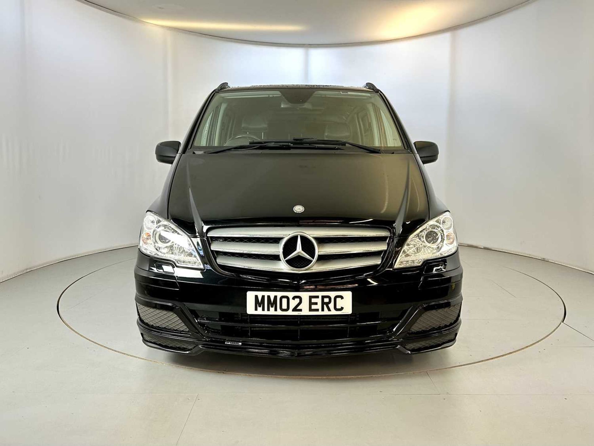 2012 Mercedes-Benz Vito Sport X Brabus - Image 2 of 36