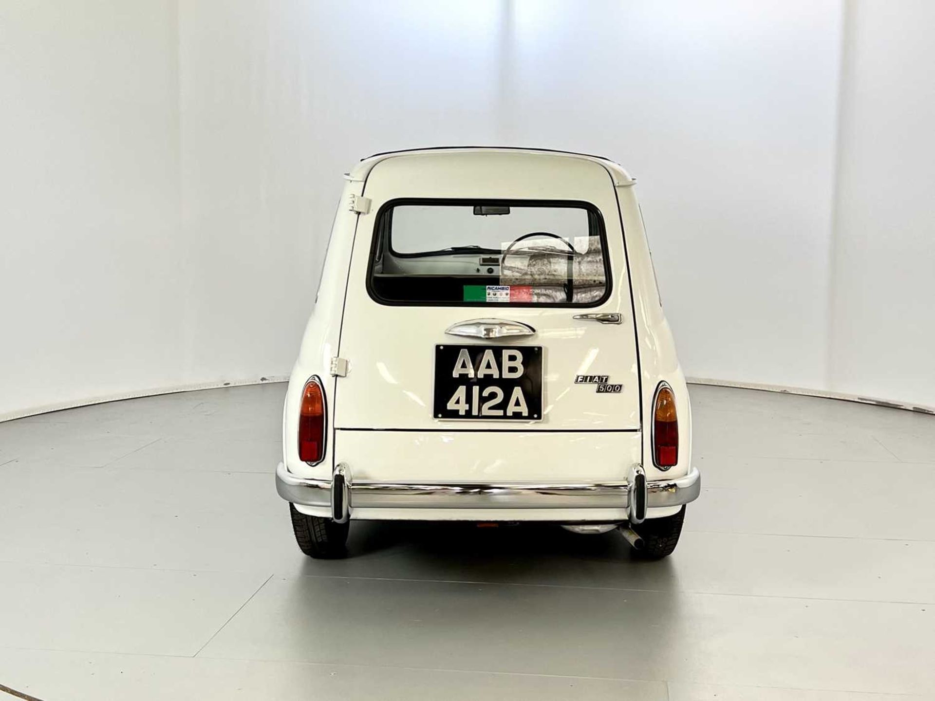 1963 Fiat 500 Giardiniera - Image 8 of 31