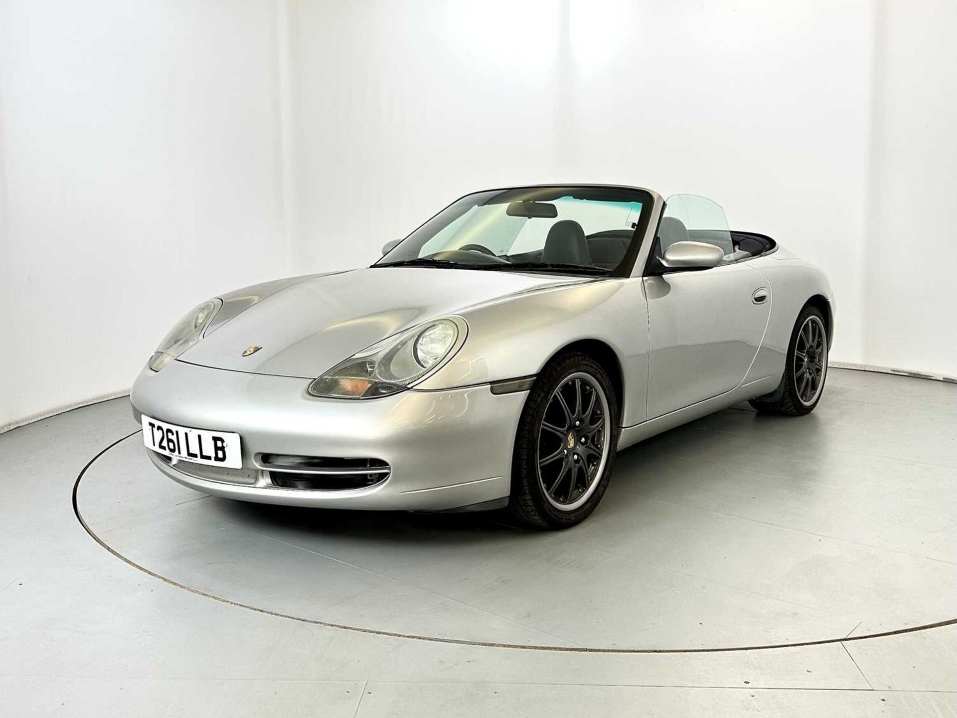 1999 Porsche 911 Carrera 4 - Image 3 of 25