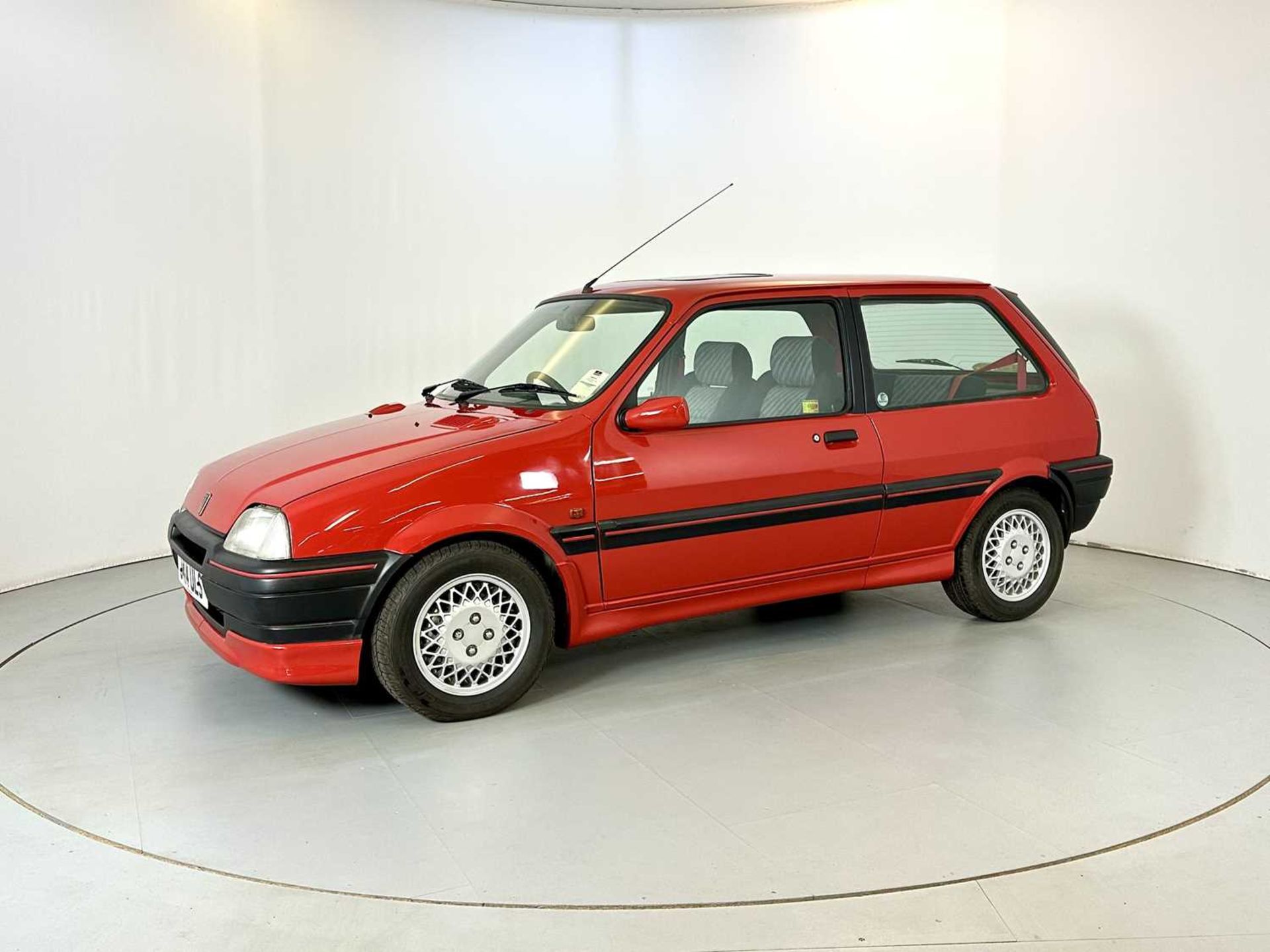 1991 Rover Metro GTI 18,000 miles from new!  - Image 4 of 30