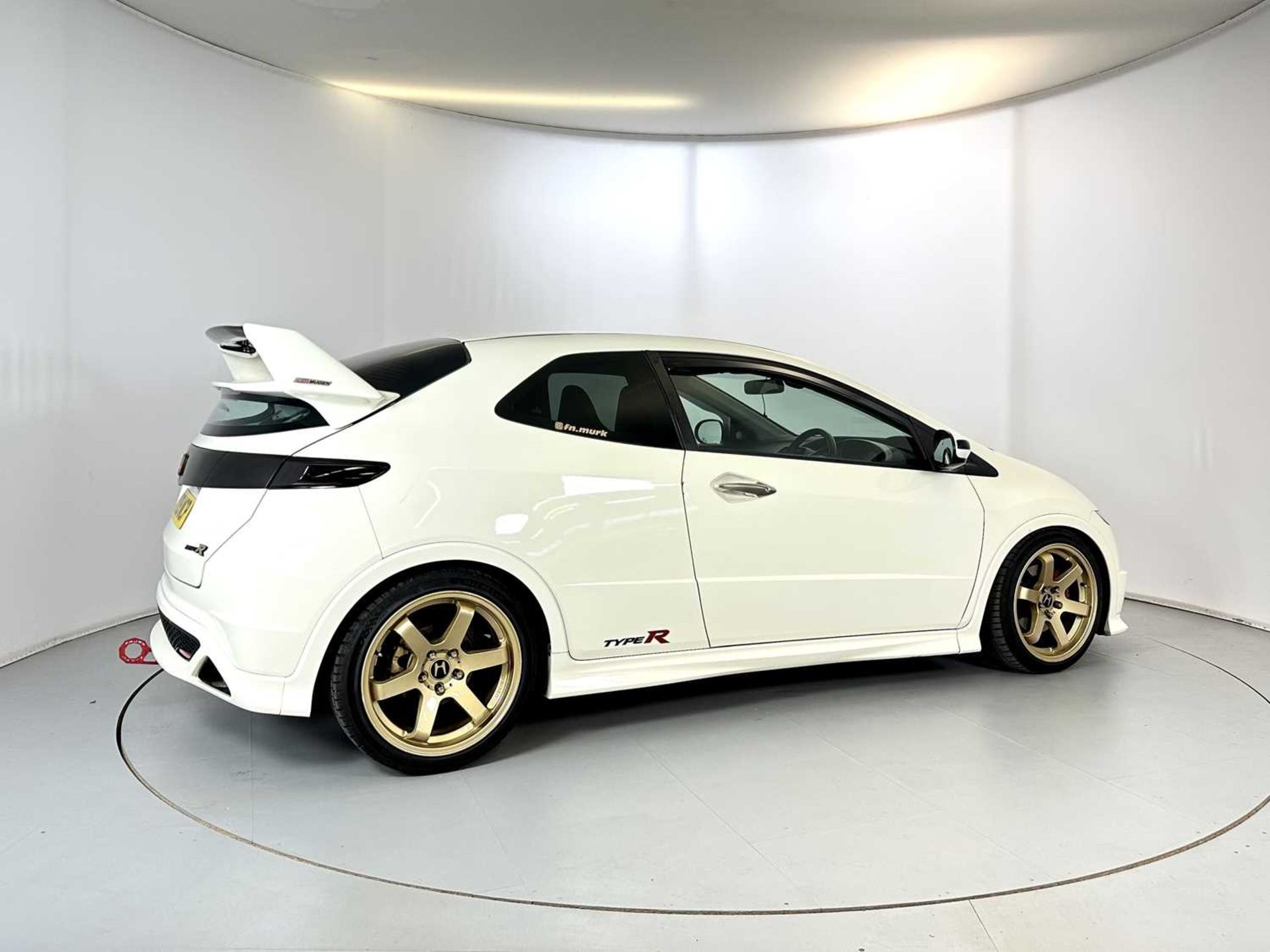 2009 Honda Civic Type R - Image 10 of 28