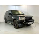 2008 Land Rover Range Rover Sport TDV8