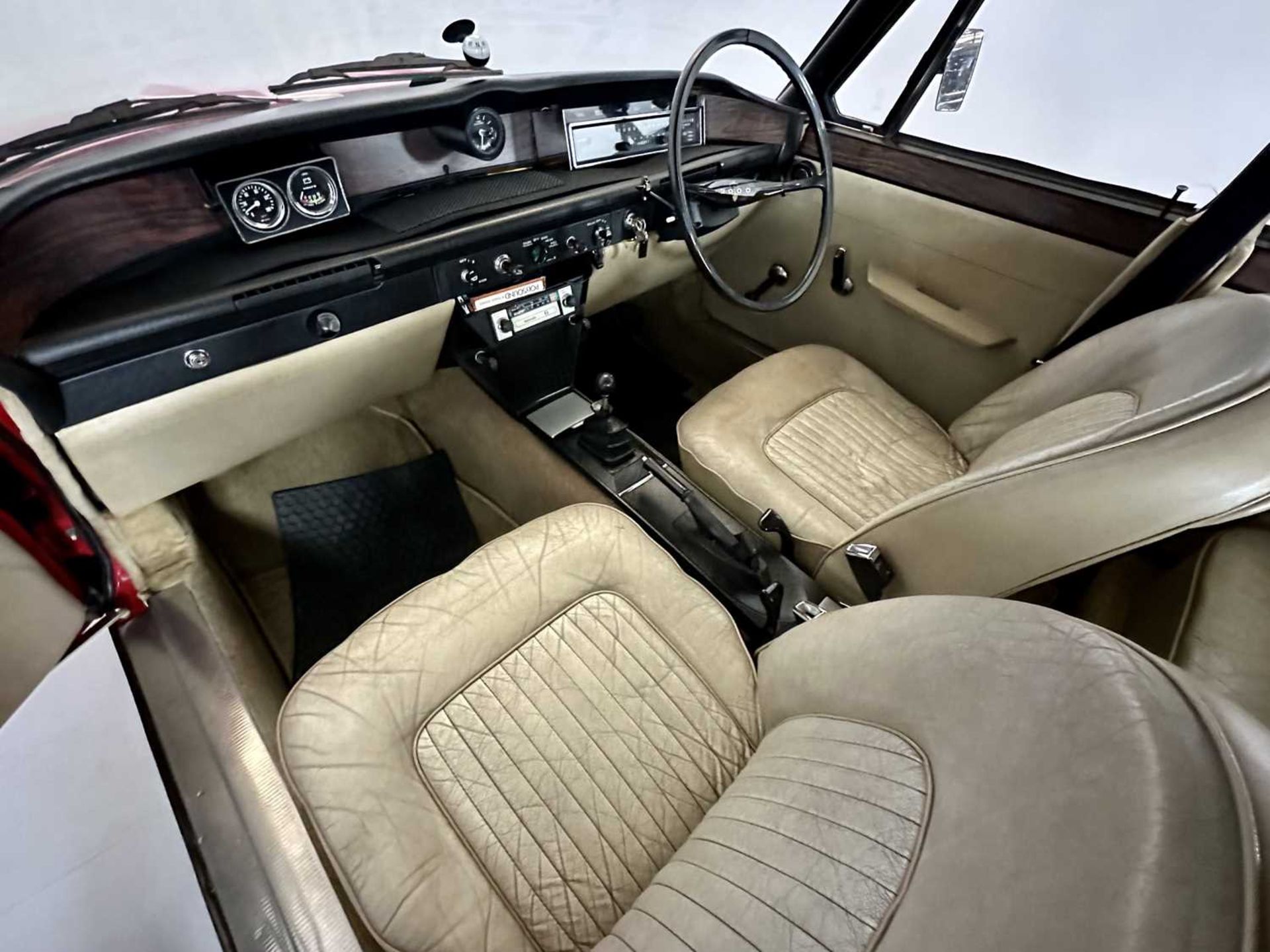 1972 Rover P6 - Image 28 of 35