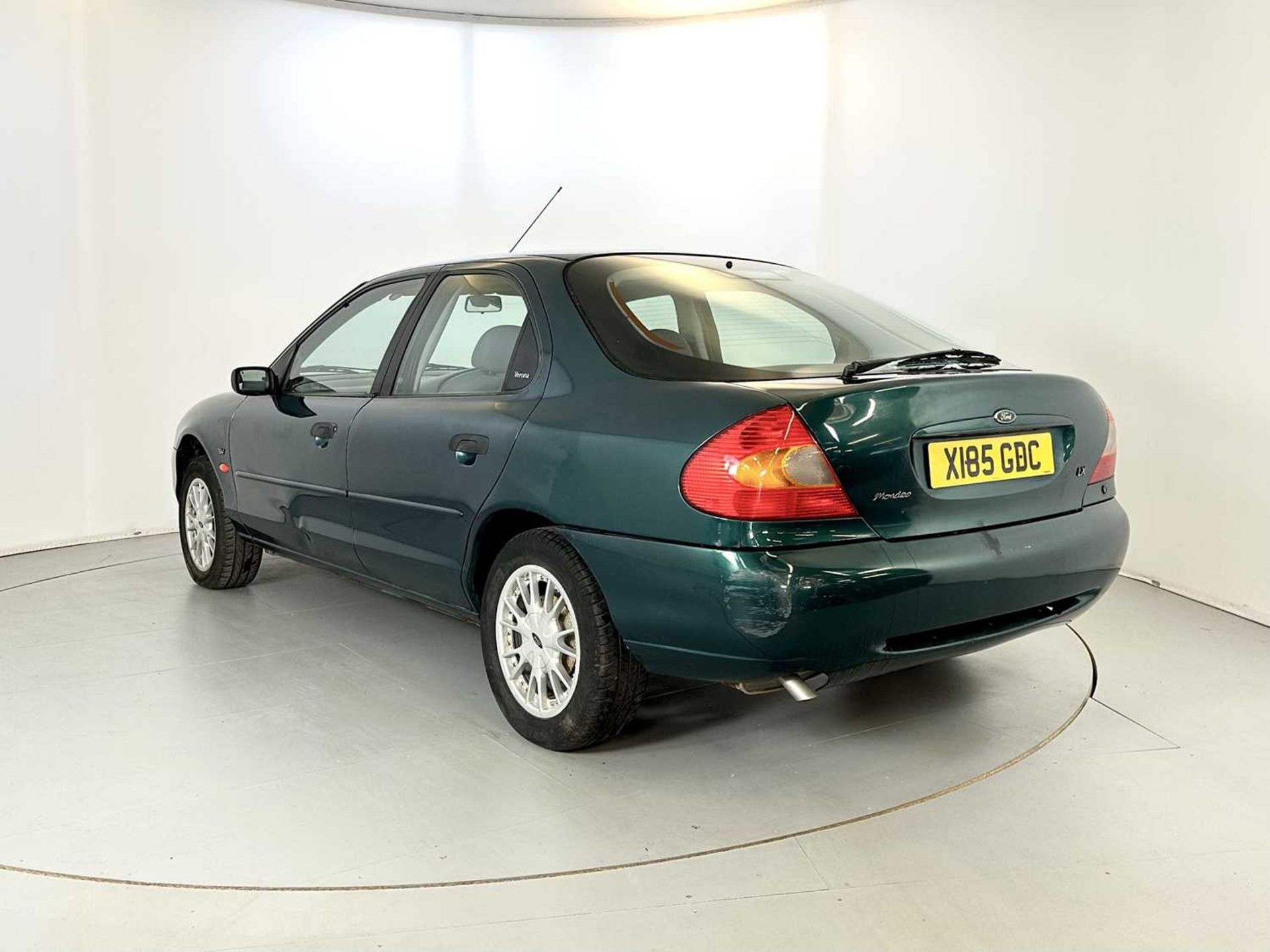 2000 Ford Mondeo 1 Owner from new & 17,000 miles - Image 7 of 34