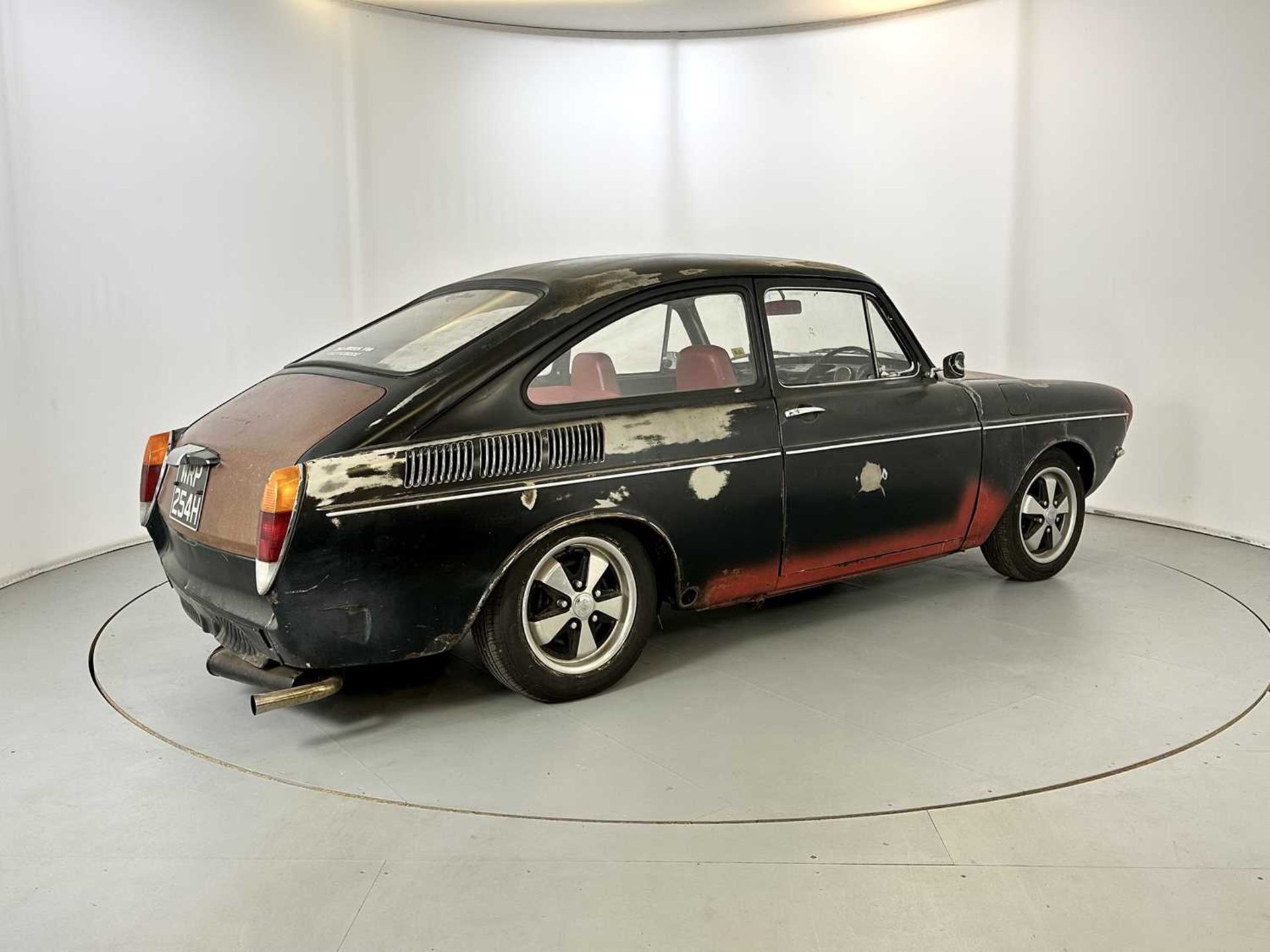 1970 Volkswagen Type 3 Fastback - Image 10 of 27