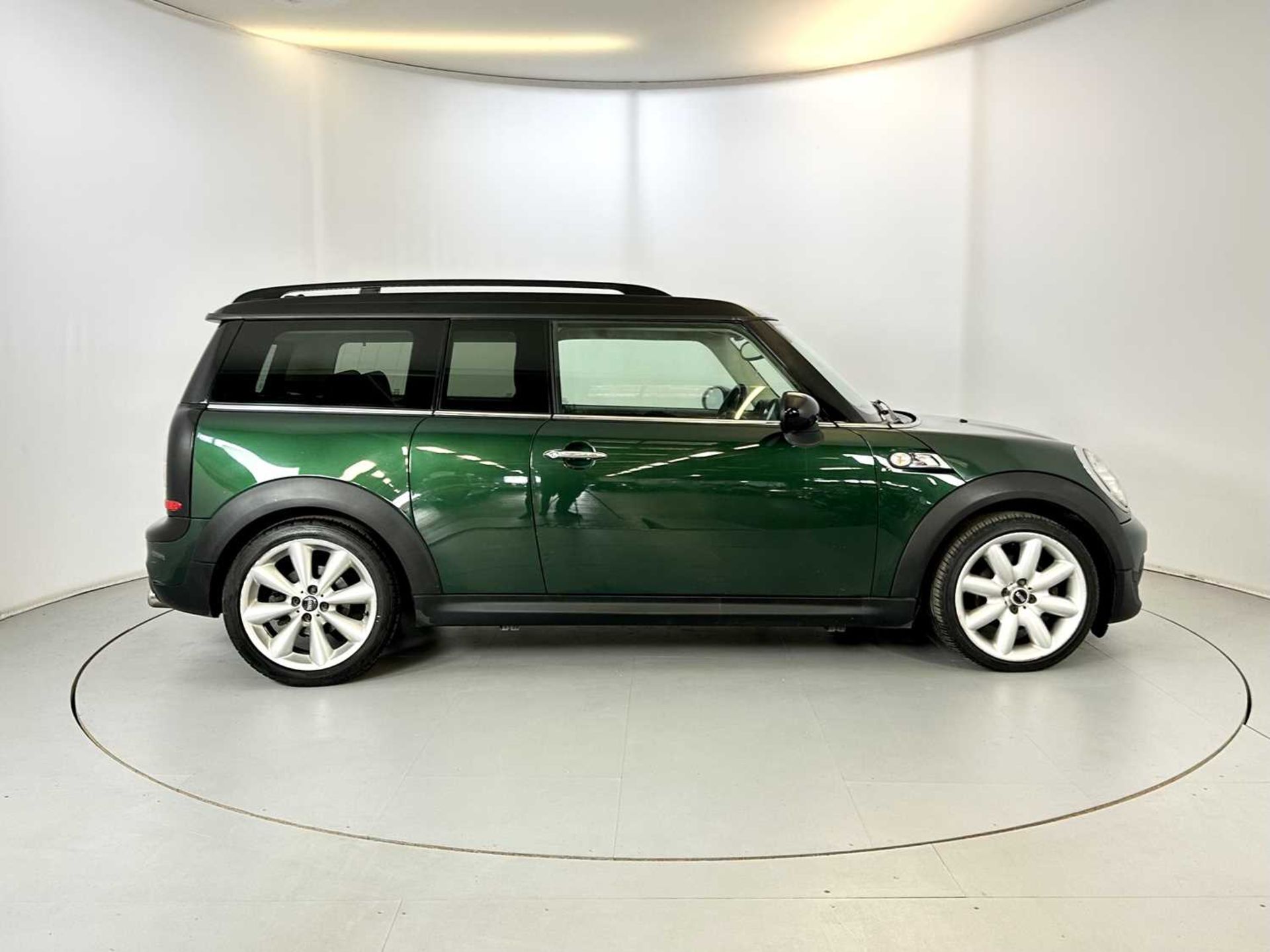 2011 Mini Cooper SD Clubman - Image 11 of 31