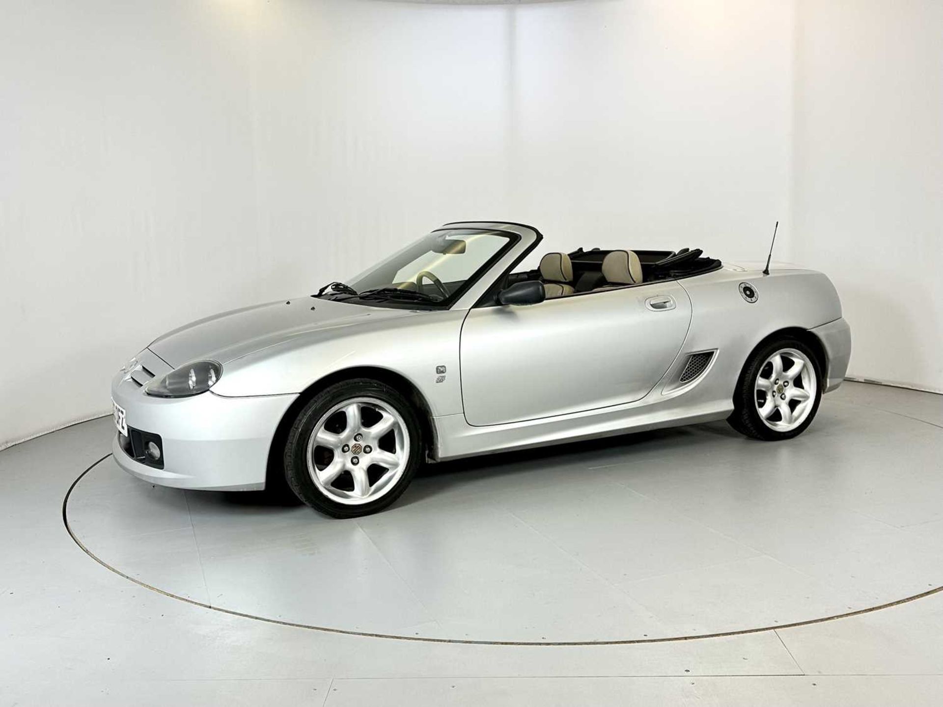 2003 MG TF - Image 4 of 27